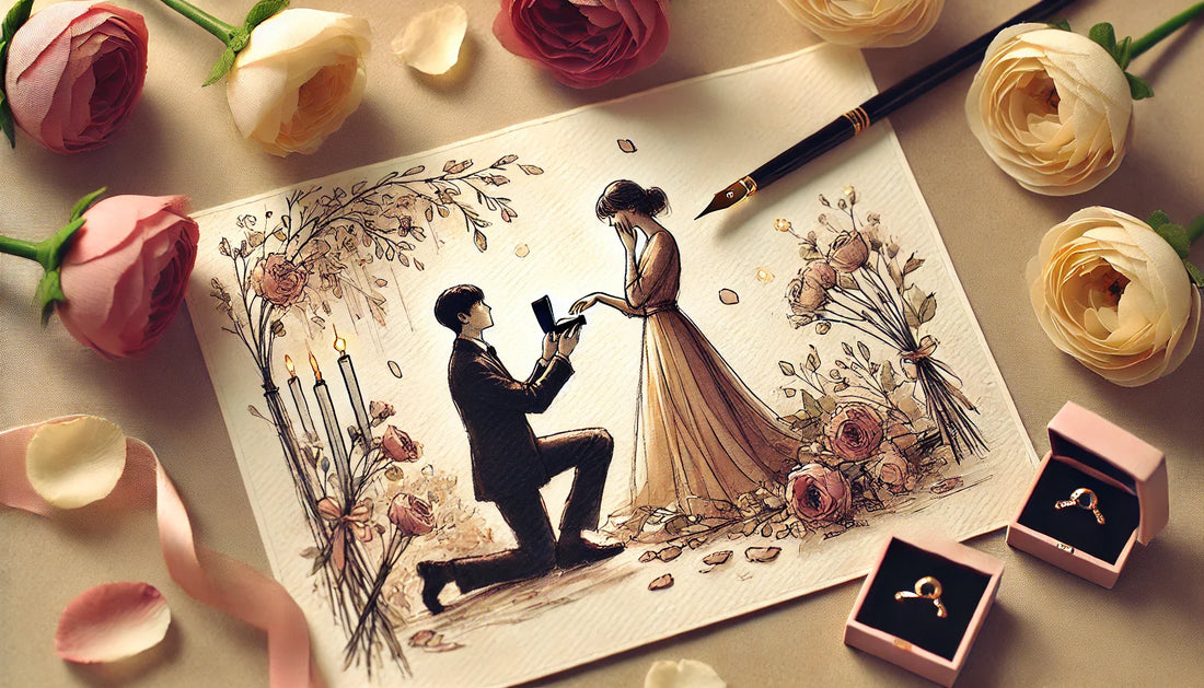 💍 I Primi Passi Dopo la Proposta di Matrimonio: Guida per Iniziare con il Piede Giusto 💍