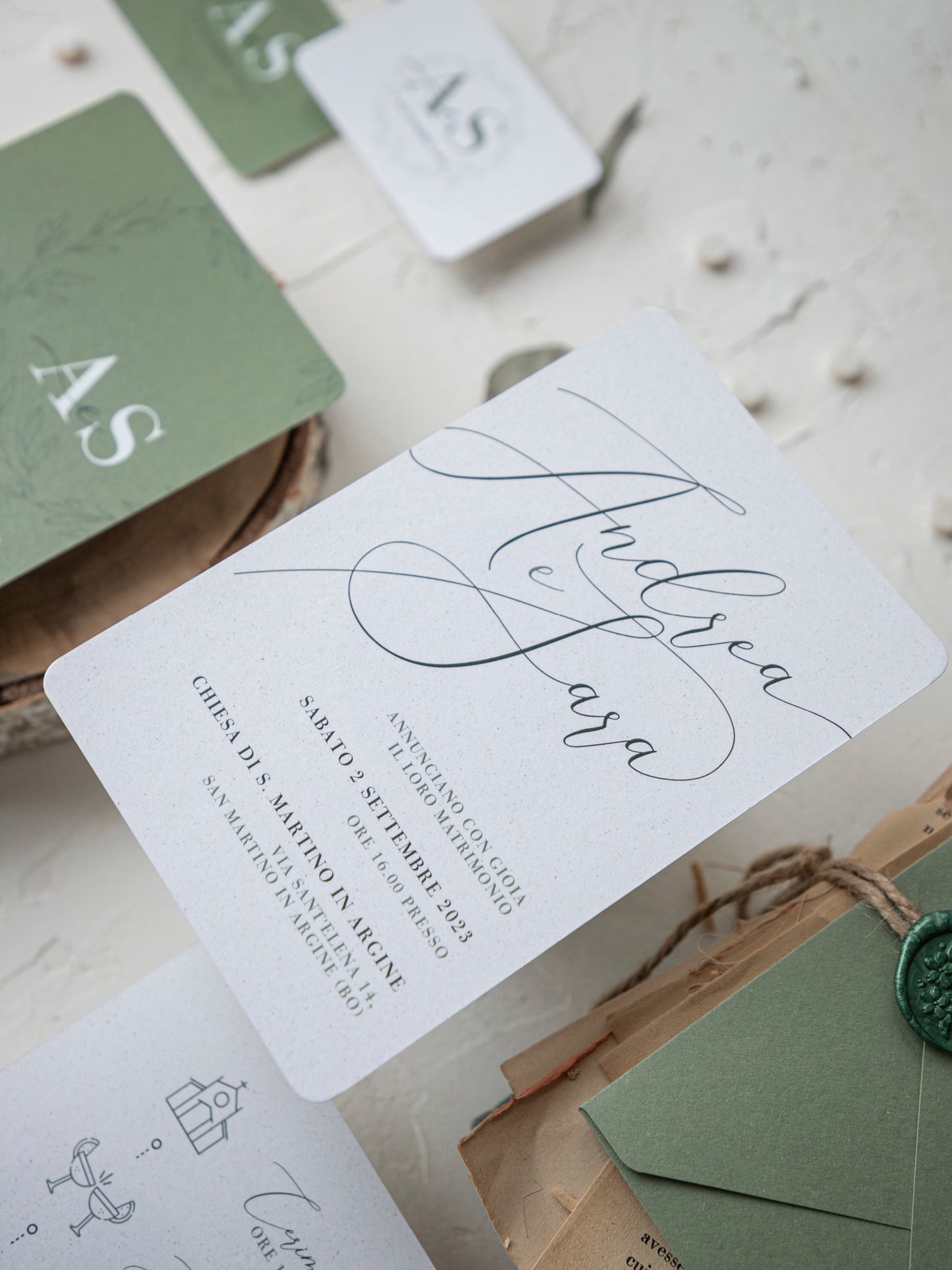 Minimal | Green Sage