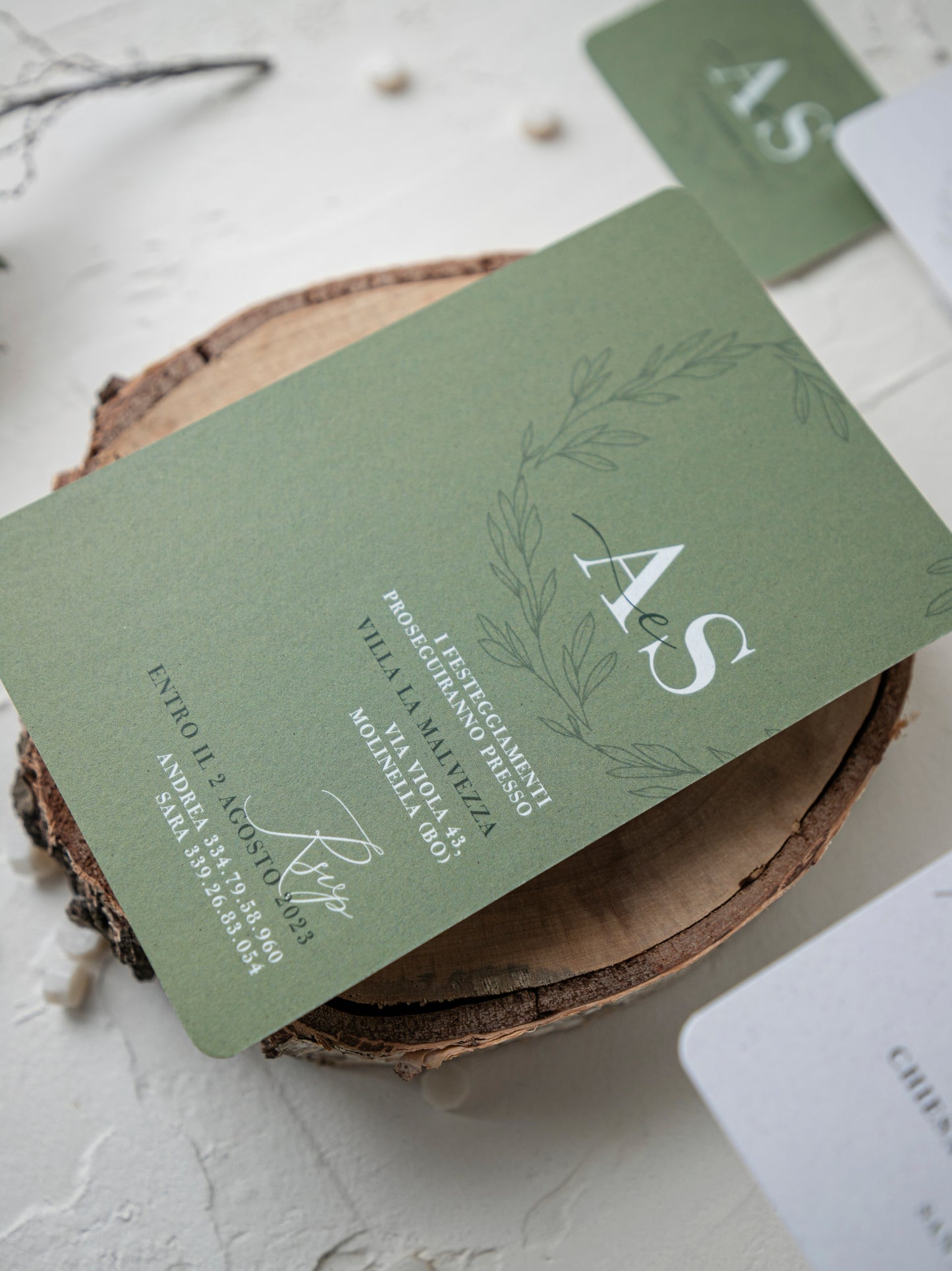 Minimal | Green Sage