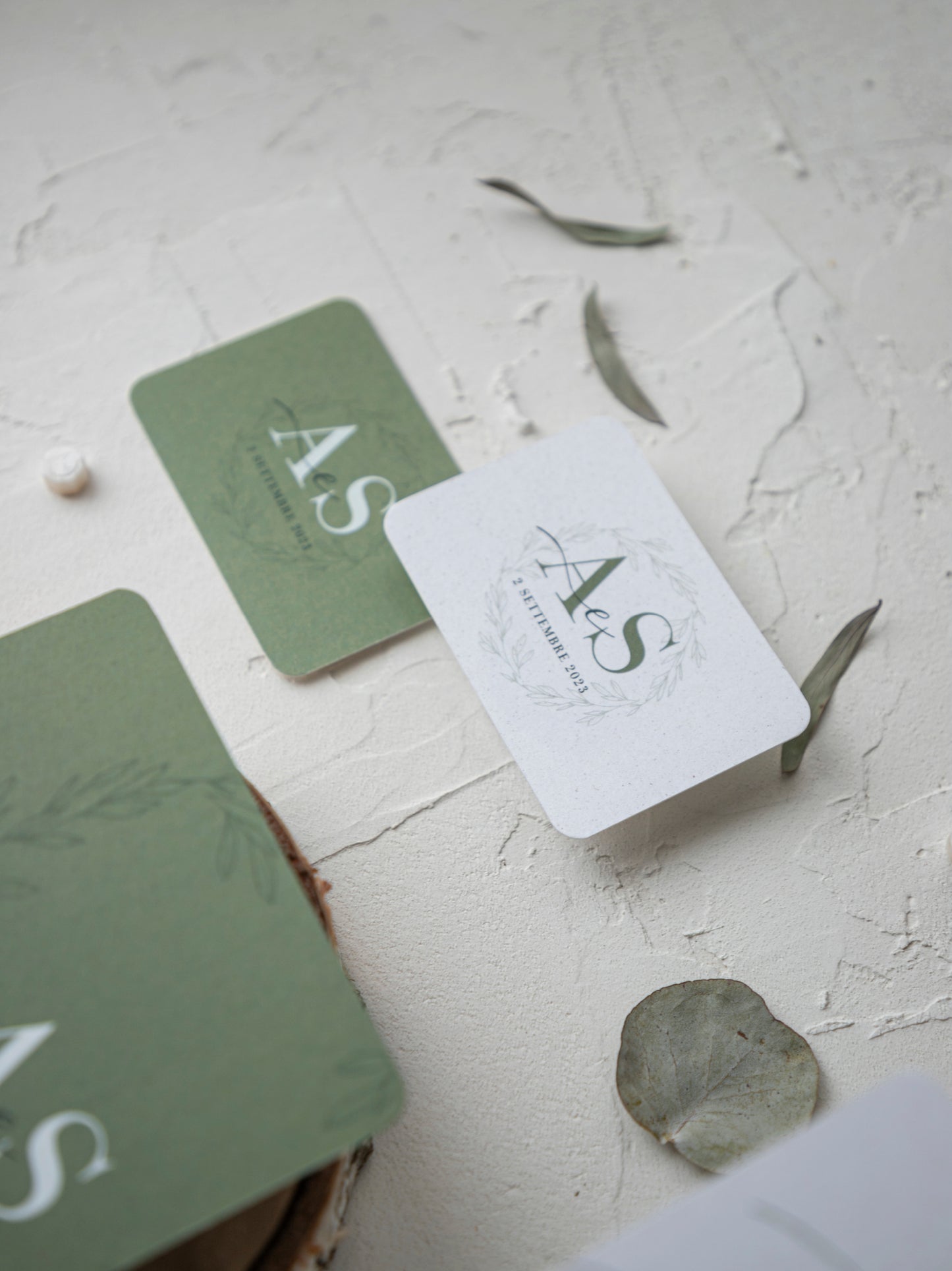 Minimal | Green Sage