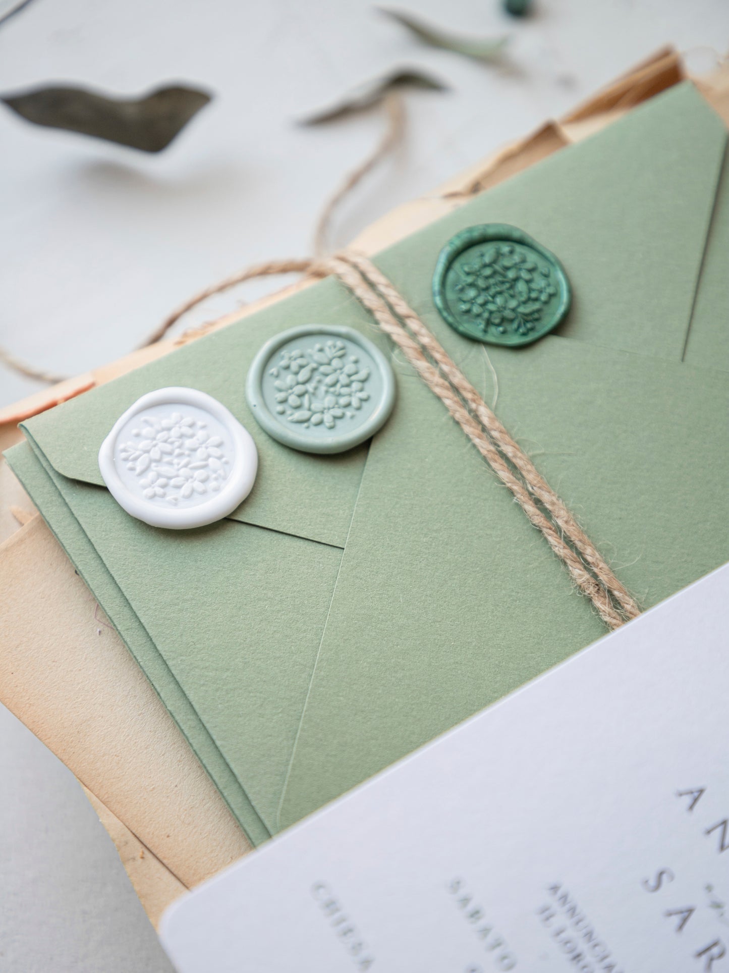 Minimal | Green Sage