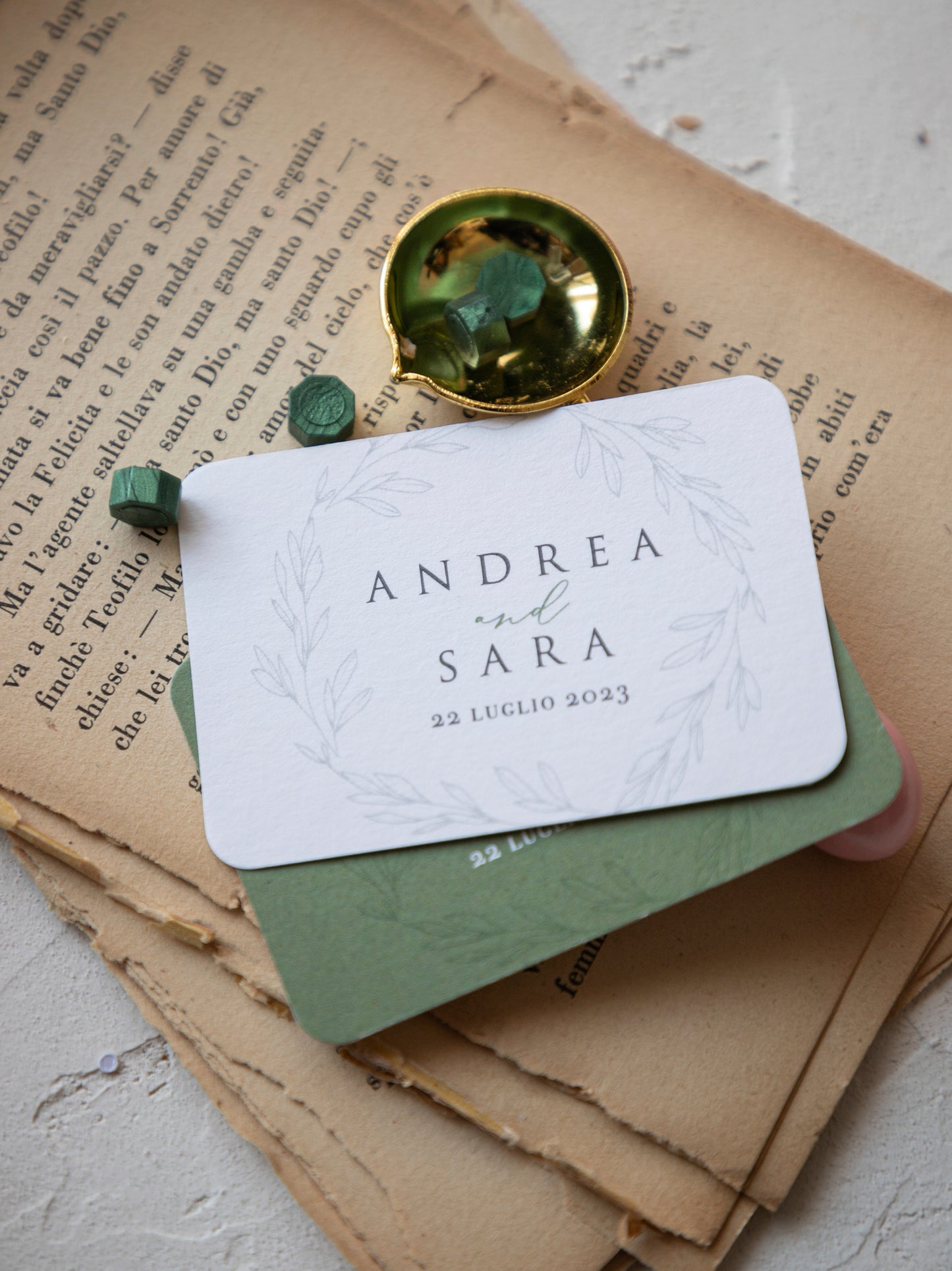 Minimal | Green Sage