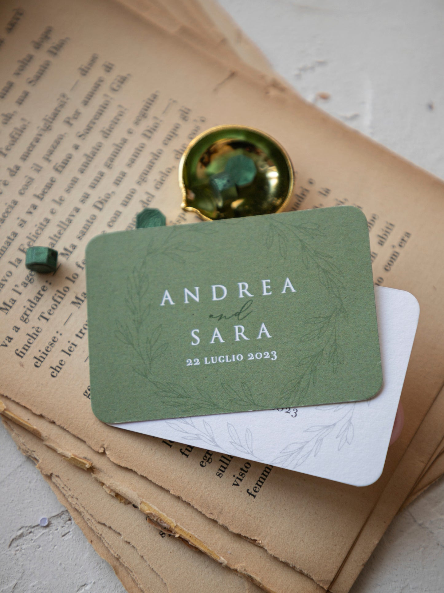 Minimal | Green Sage
