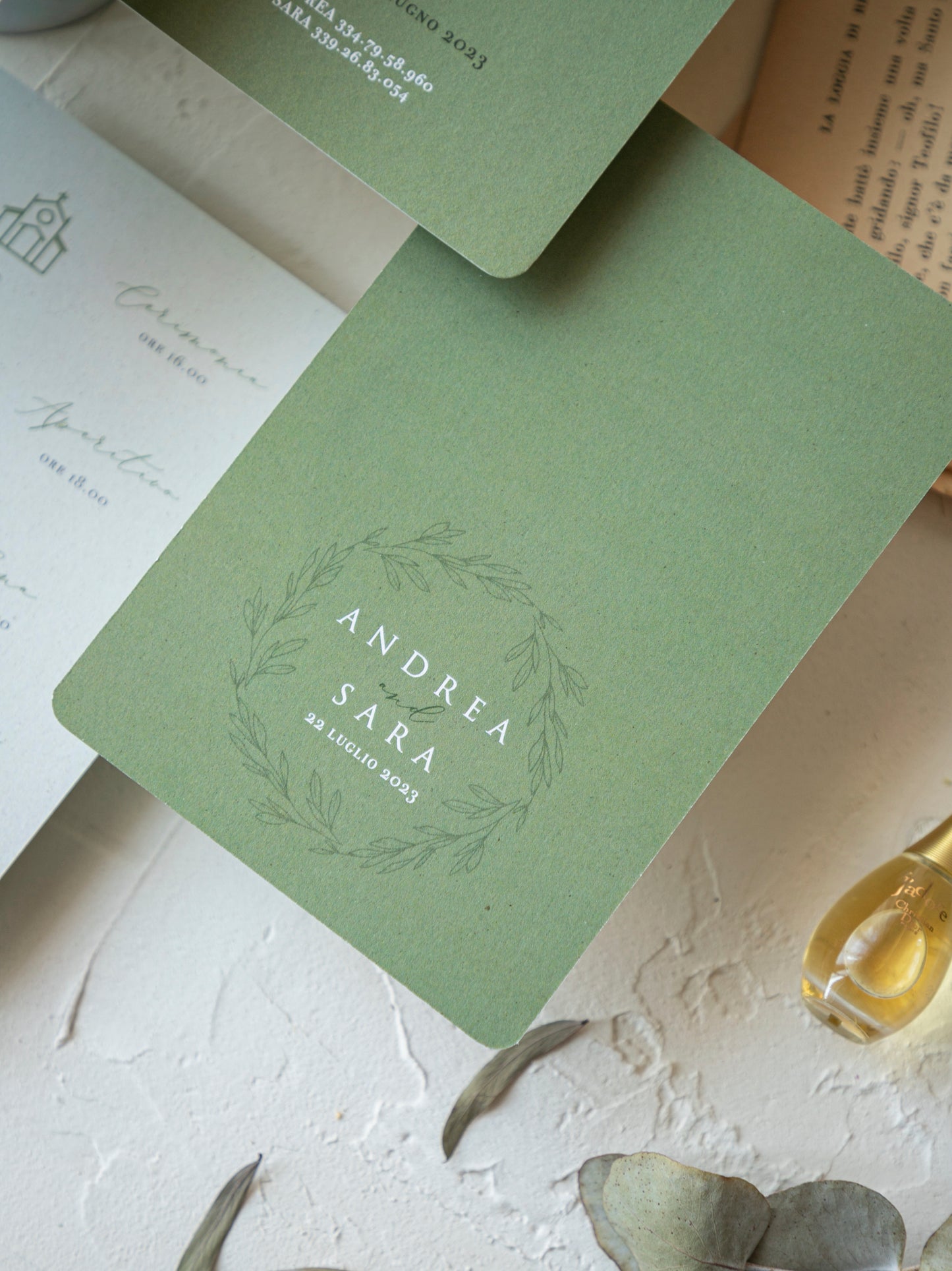 Minimal | Green Sage