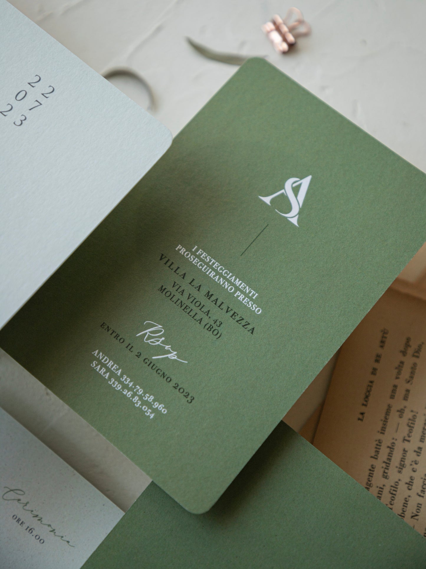 Minimal | Green Sage