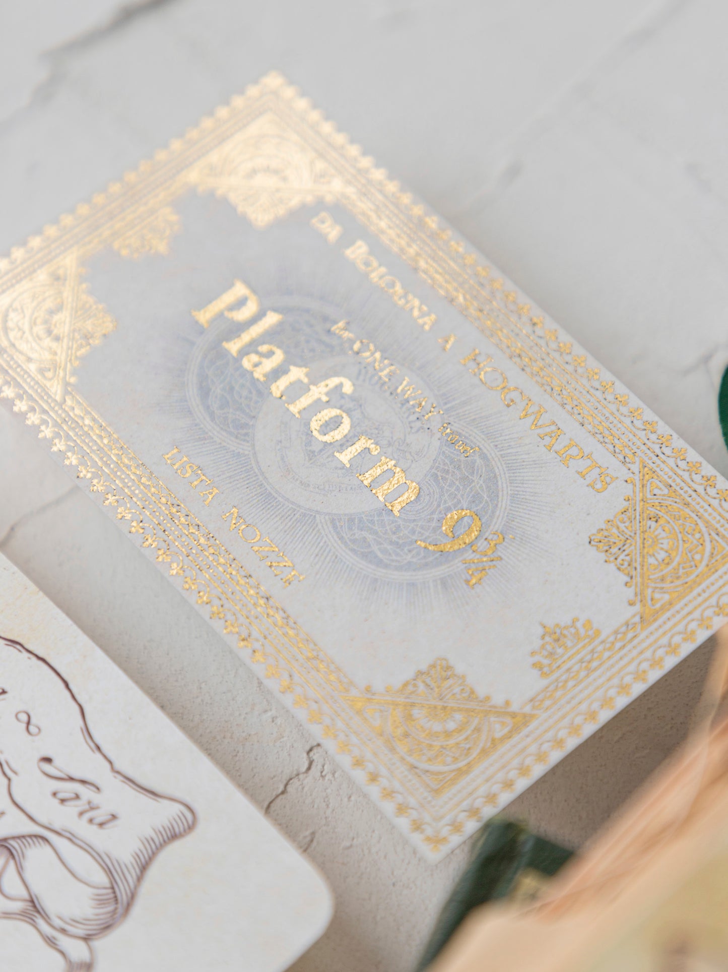 Nerd | Lettera di Hogwarts