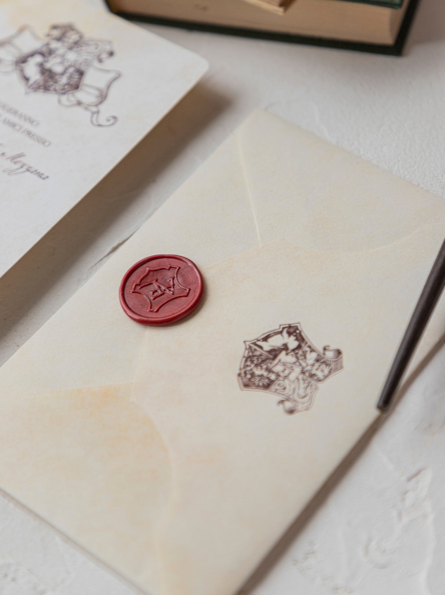 Nerd | Lettera di Hogwarts