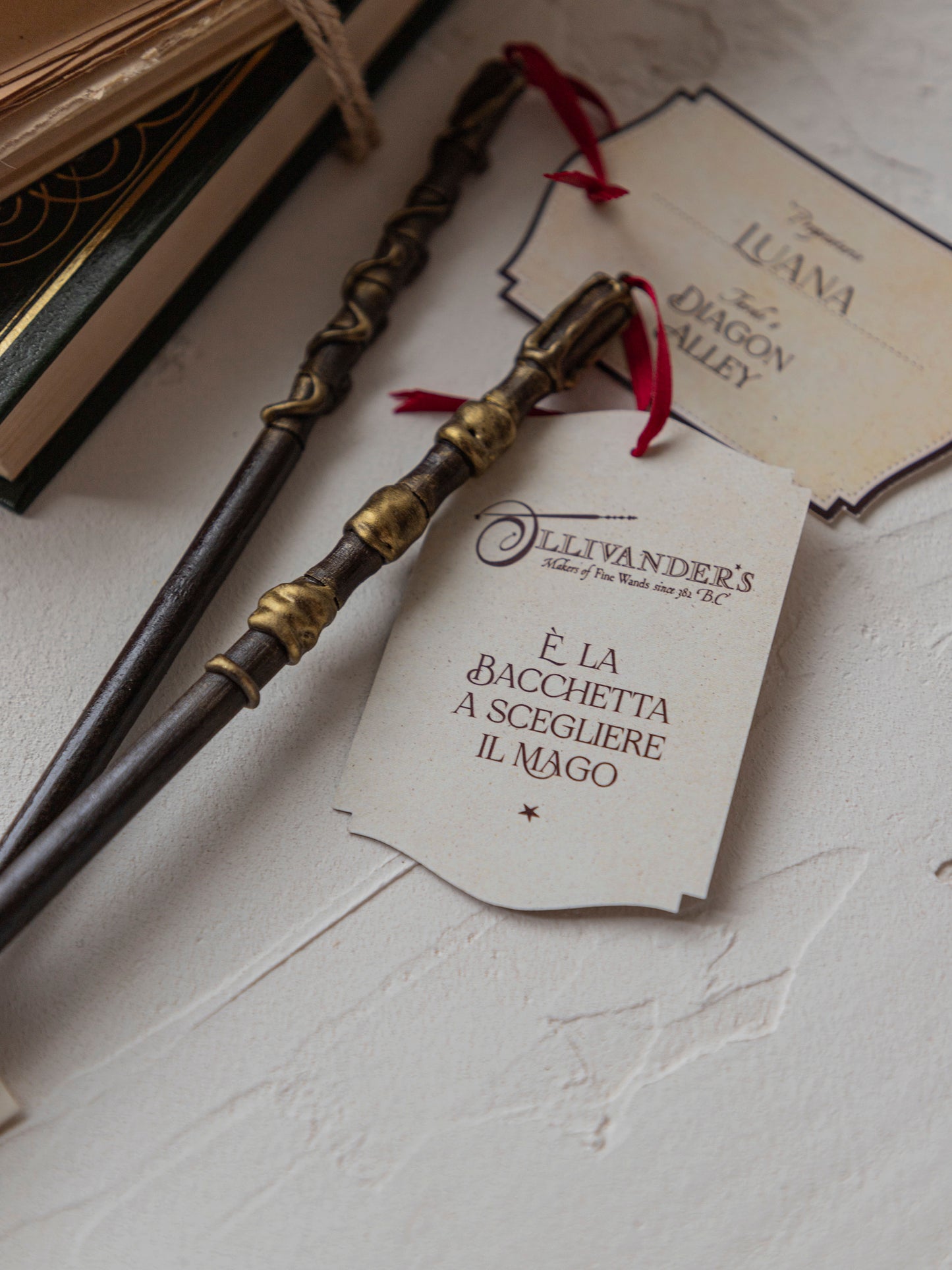 Nerd | Lettera di Hogwarts