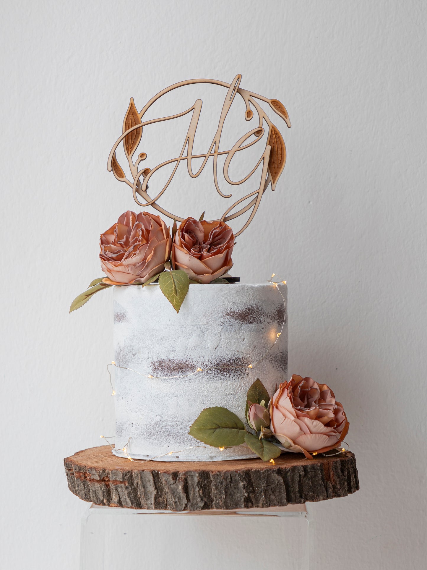 Cake topper personalizzato