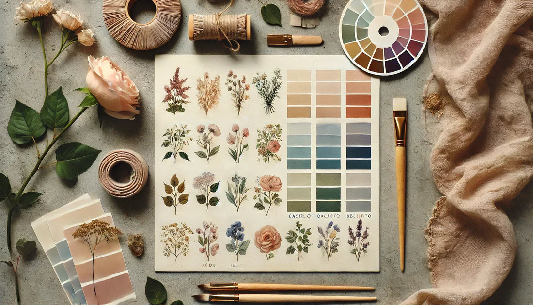 Le Palette Colori per Matrimoni Più Amate di Sempre: Ispirazioni Senza Tempo per il Tuo Giorno Speciale