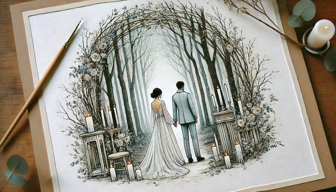 Trend Wedding 2025: le nuove tendenze per matrimoni indimenticabili