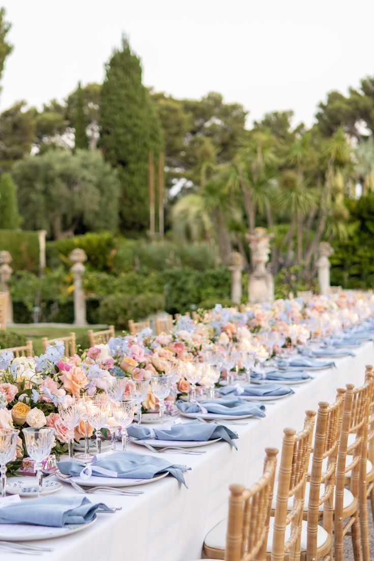 Bridgerton Wedding Inspo