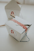 Sakura Box • Bomboniera personalizzata in stile giapponese