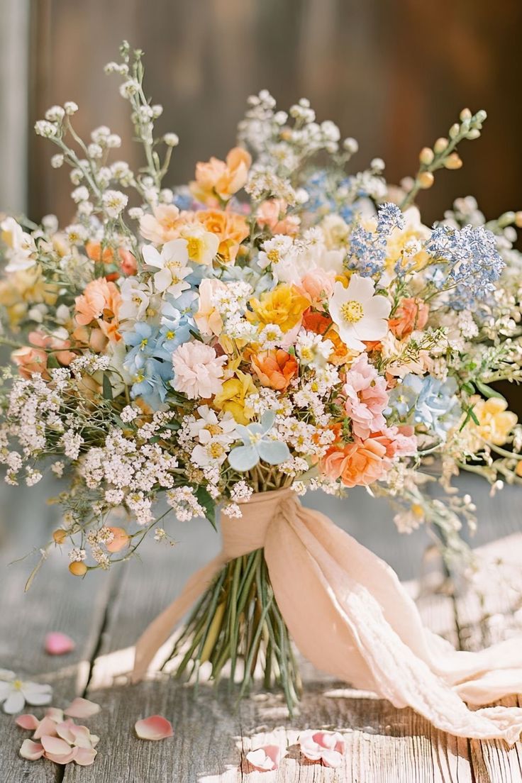 Bridgerton Wedding Inspo