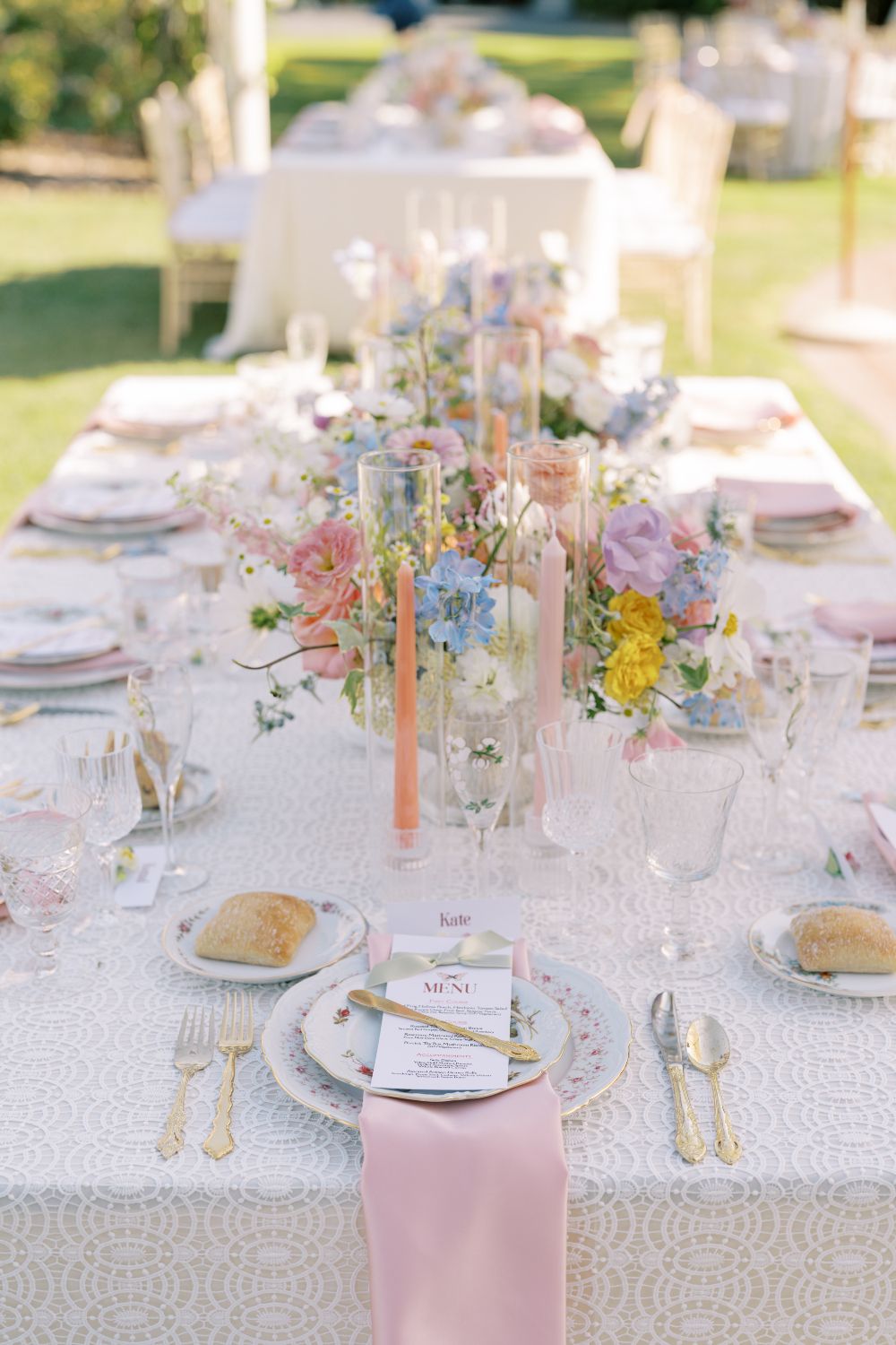 Bridgerton Wedding Inspo