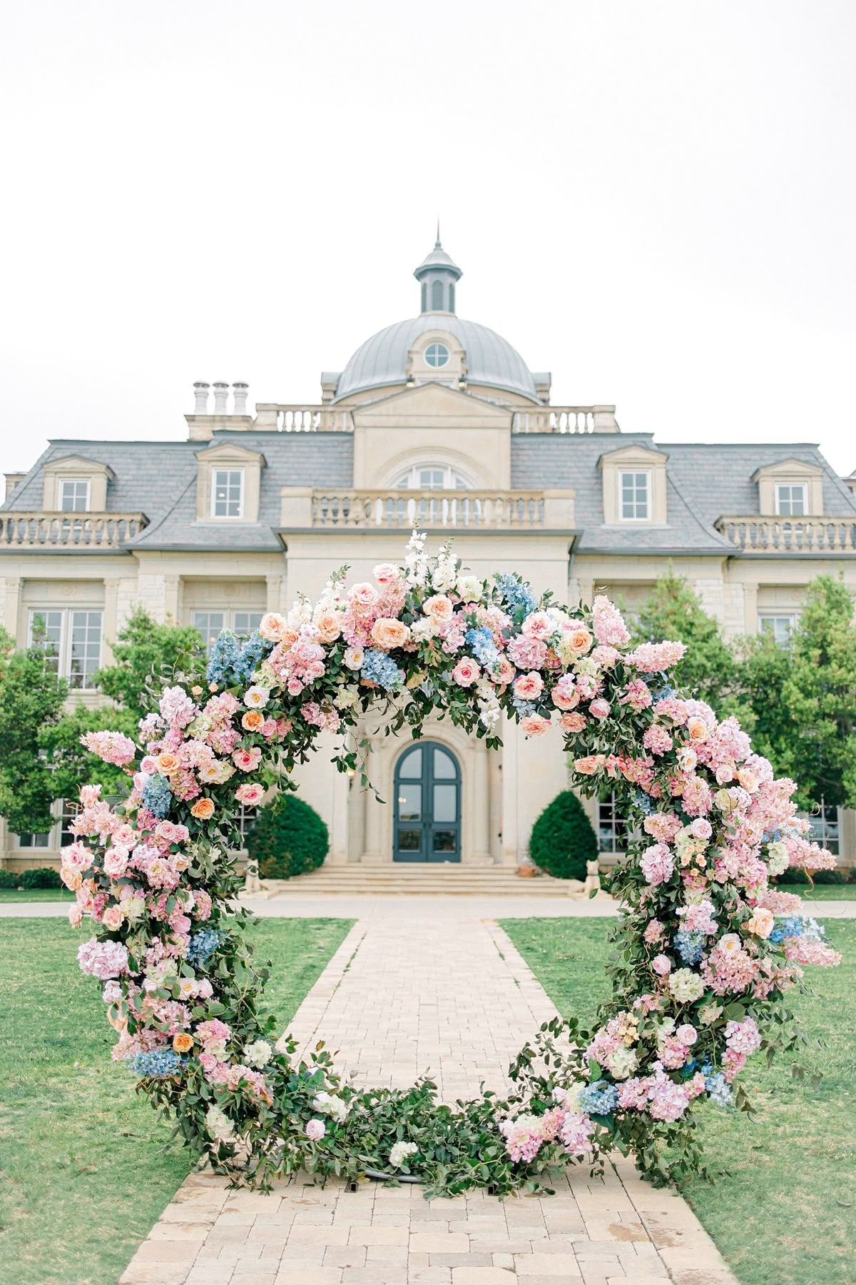 Bridgerton Wedding Inspo