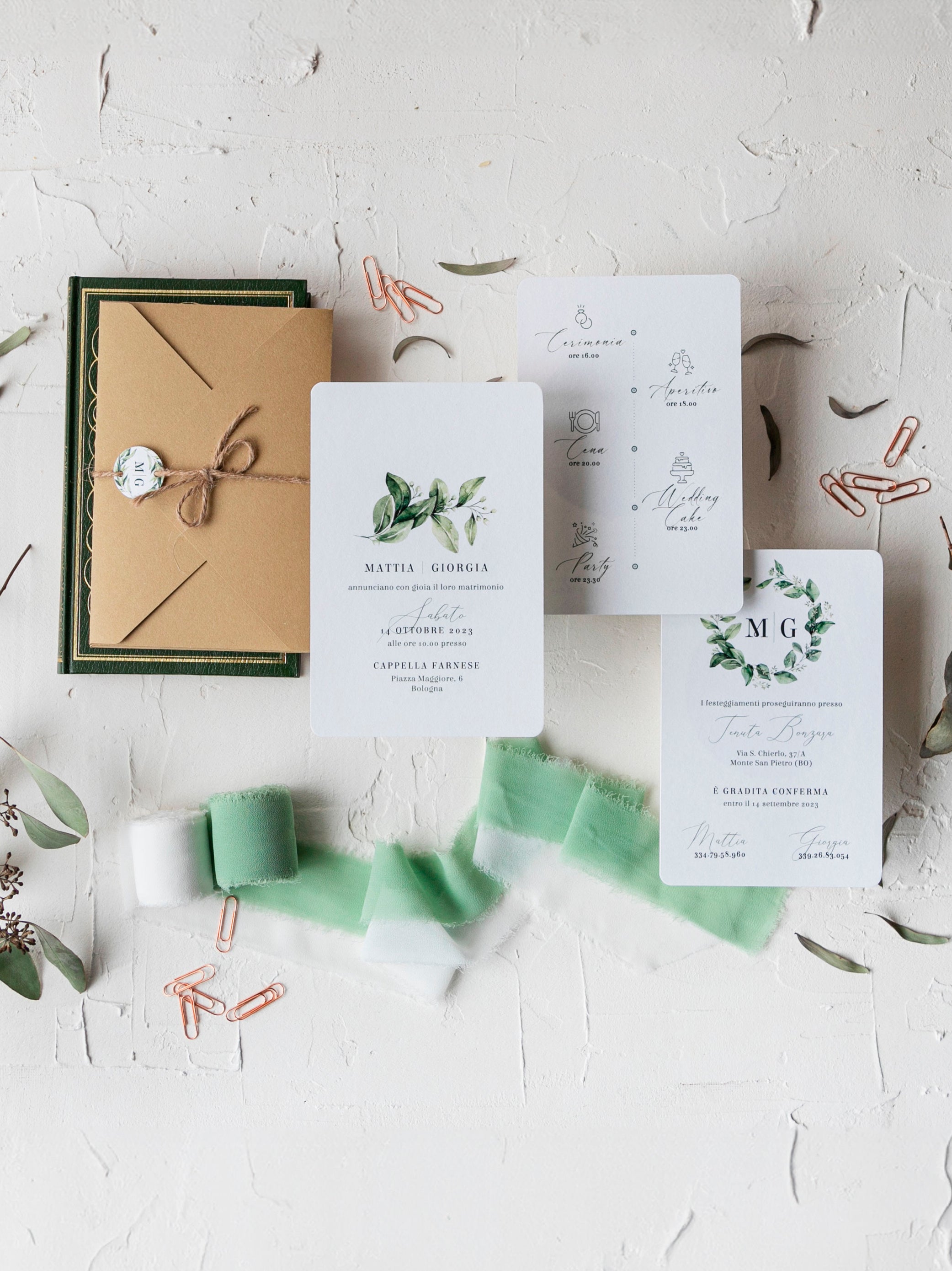 Greenery | Green Sage