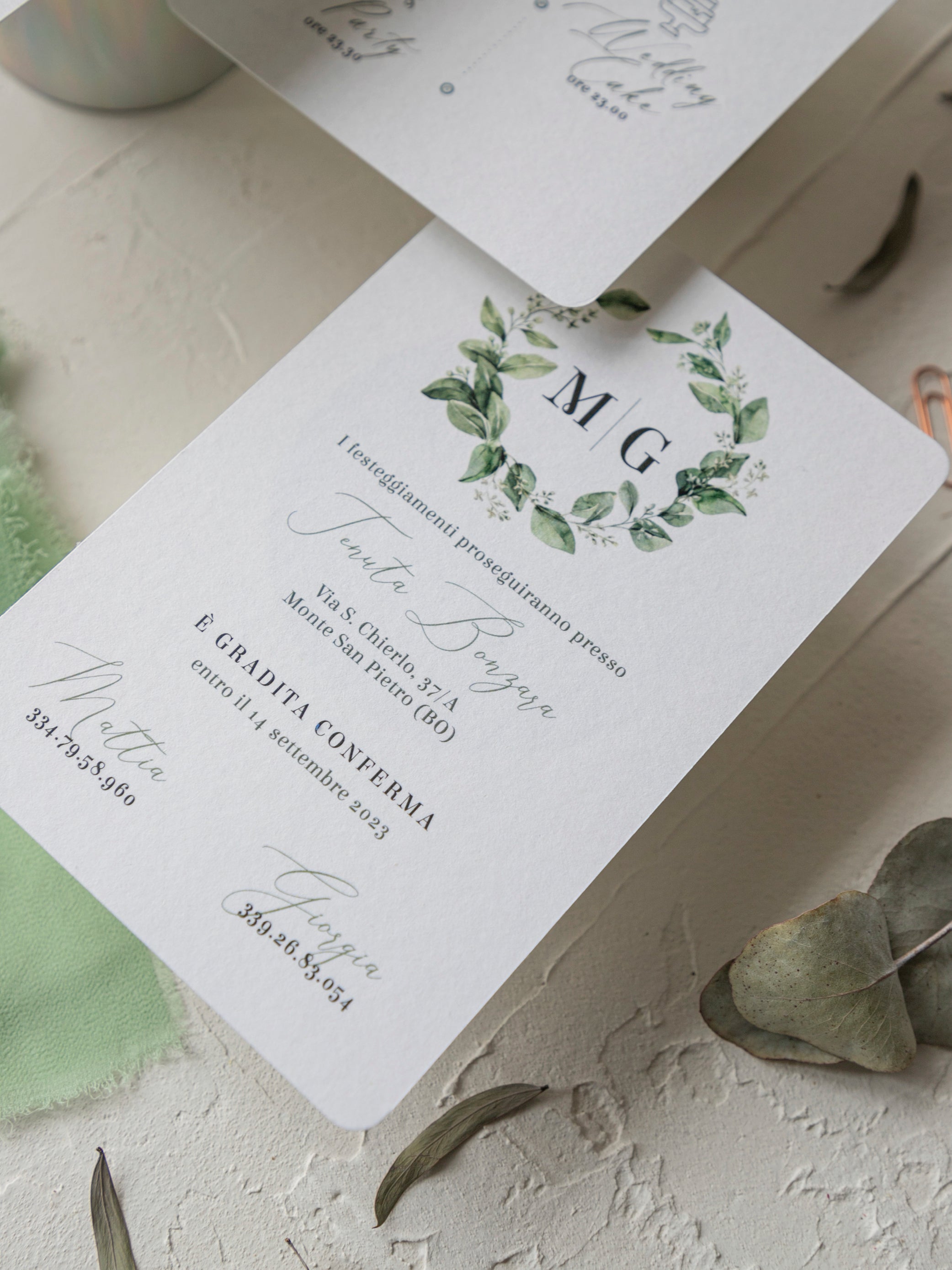 Greenery | Green Sage