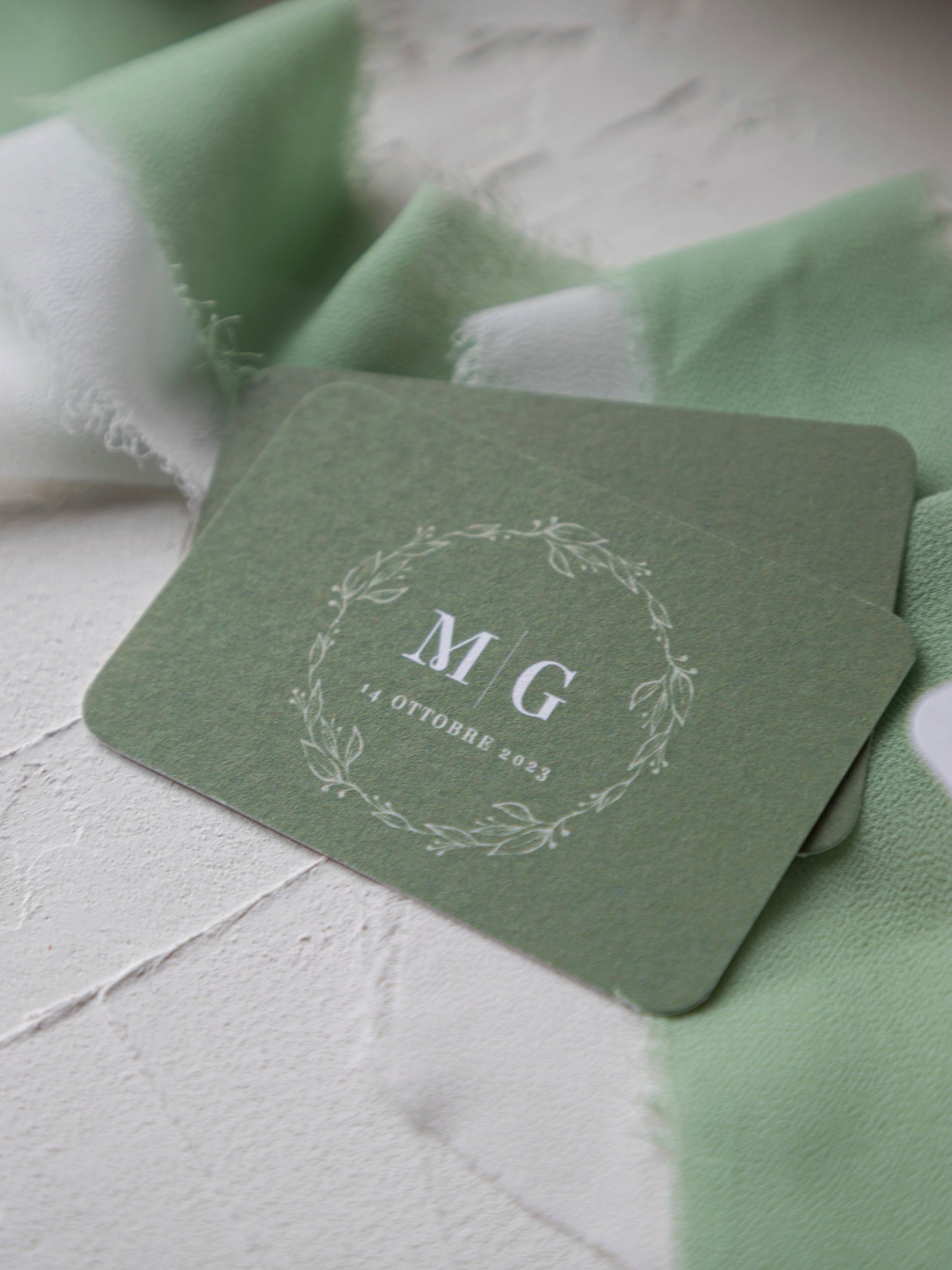 Greenery | Green Sage