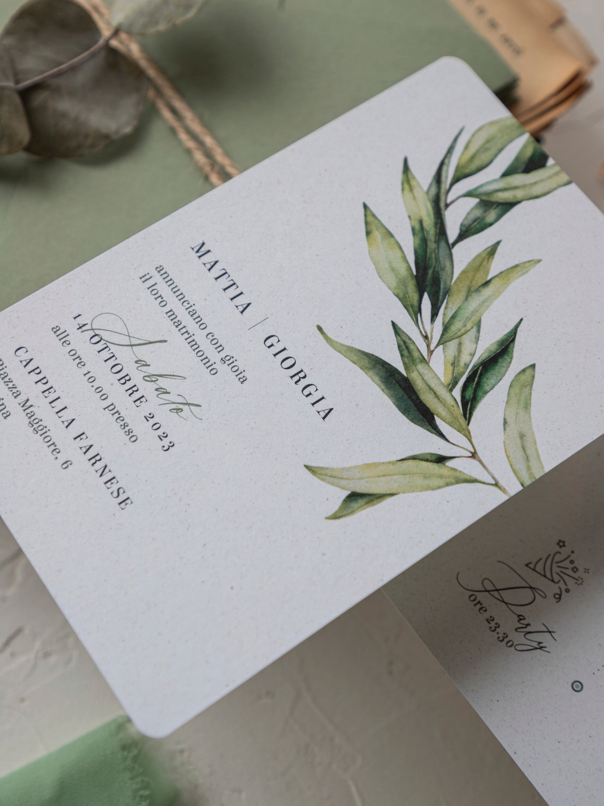 Greenery | Green Sage
