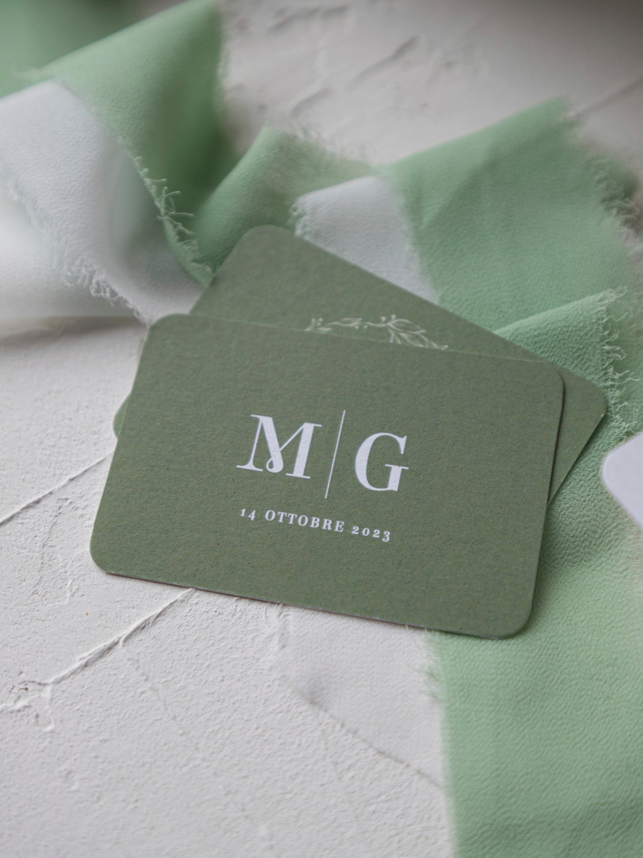 Greenery | Green Sage