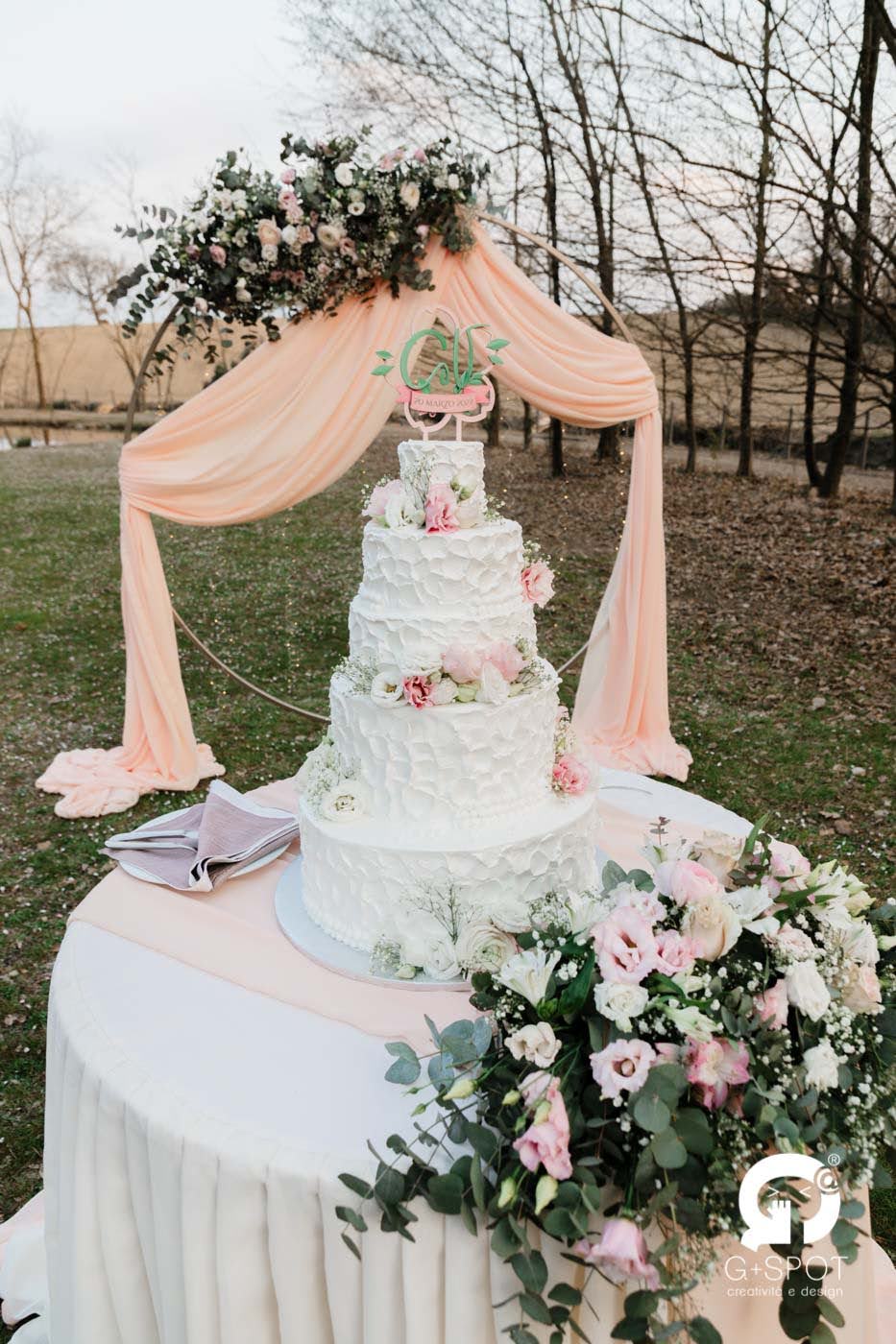Matrimonio a tema Studio Ghibli di Gianluca e Valentina, con tableau su lanterne giapponesi, personaggi 3D, menù omamori e bomboniere furoshiki.