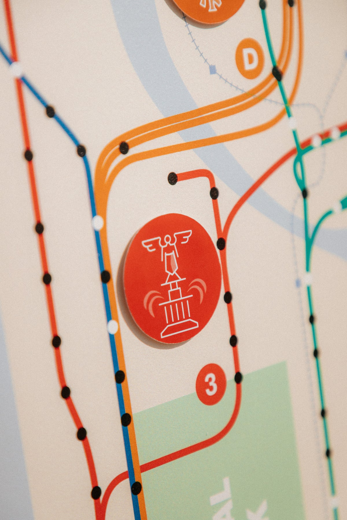Wedding design a tema New York per Andrea e Ilaria, con tableau della metropolitana, menù coordinati e segnatavolo ispirati alla NYC Subway
