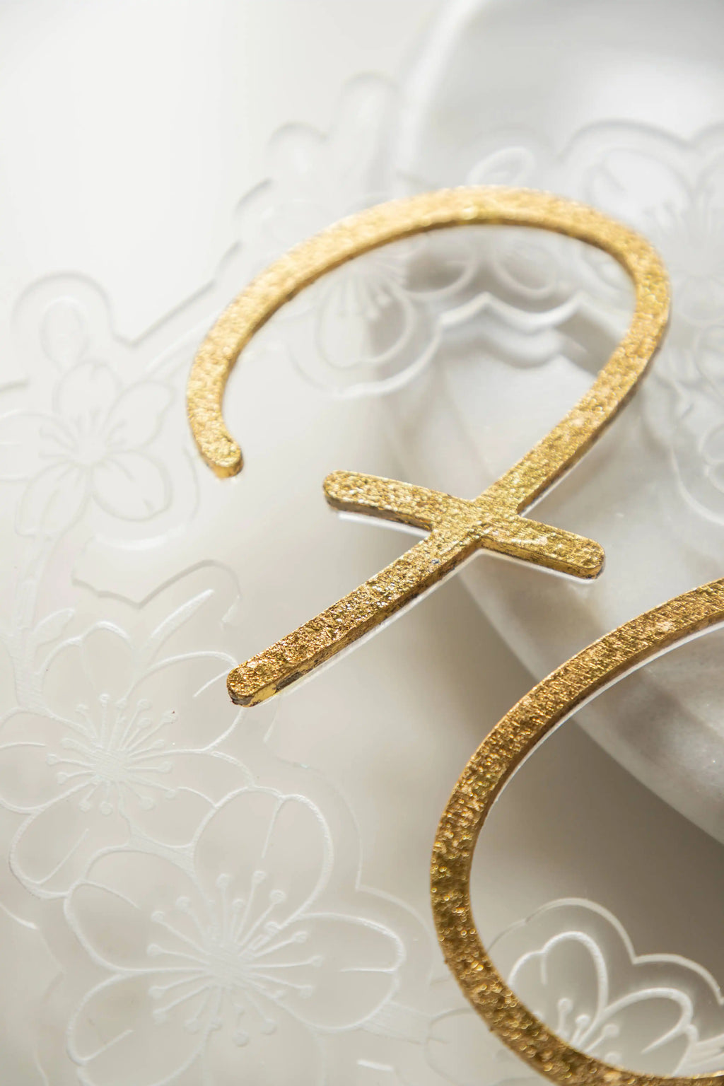 Cake topper personalizzato
