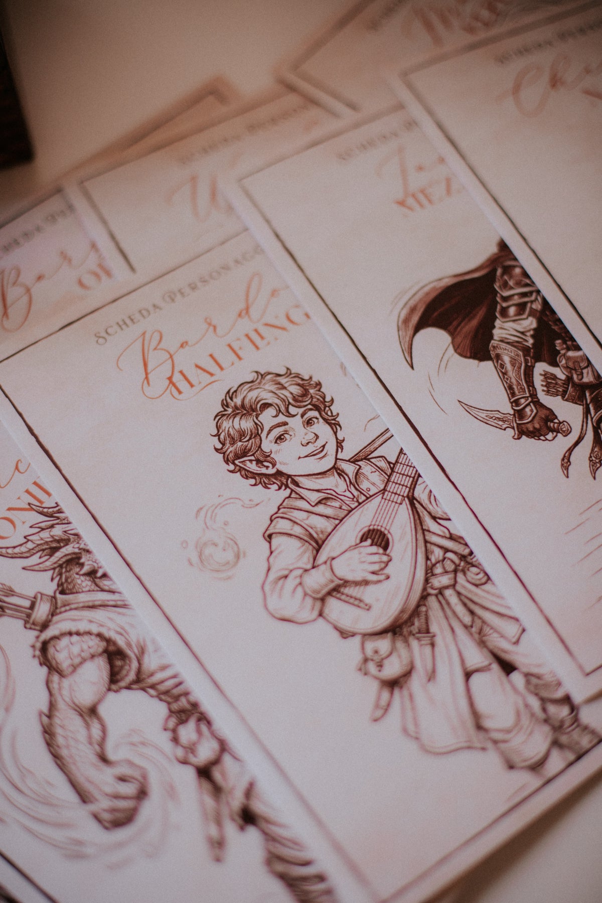 Claudia & Andrea