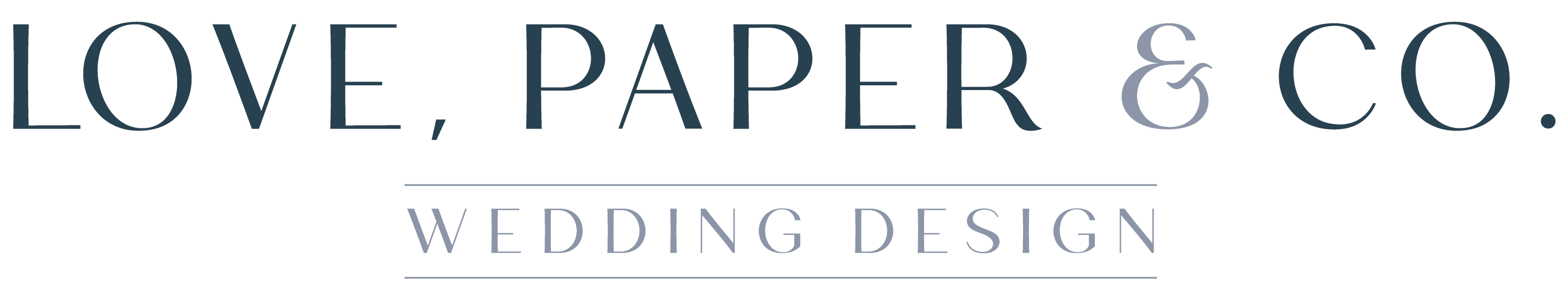 Love, Paper & co. | Partecipazioni di Matrimonio | Wedding Design