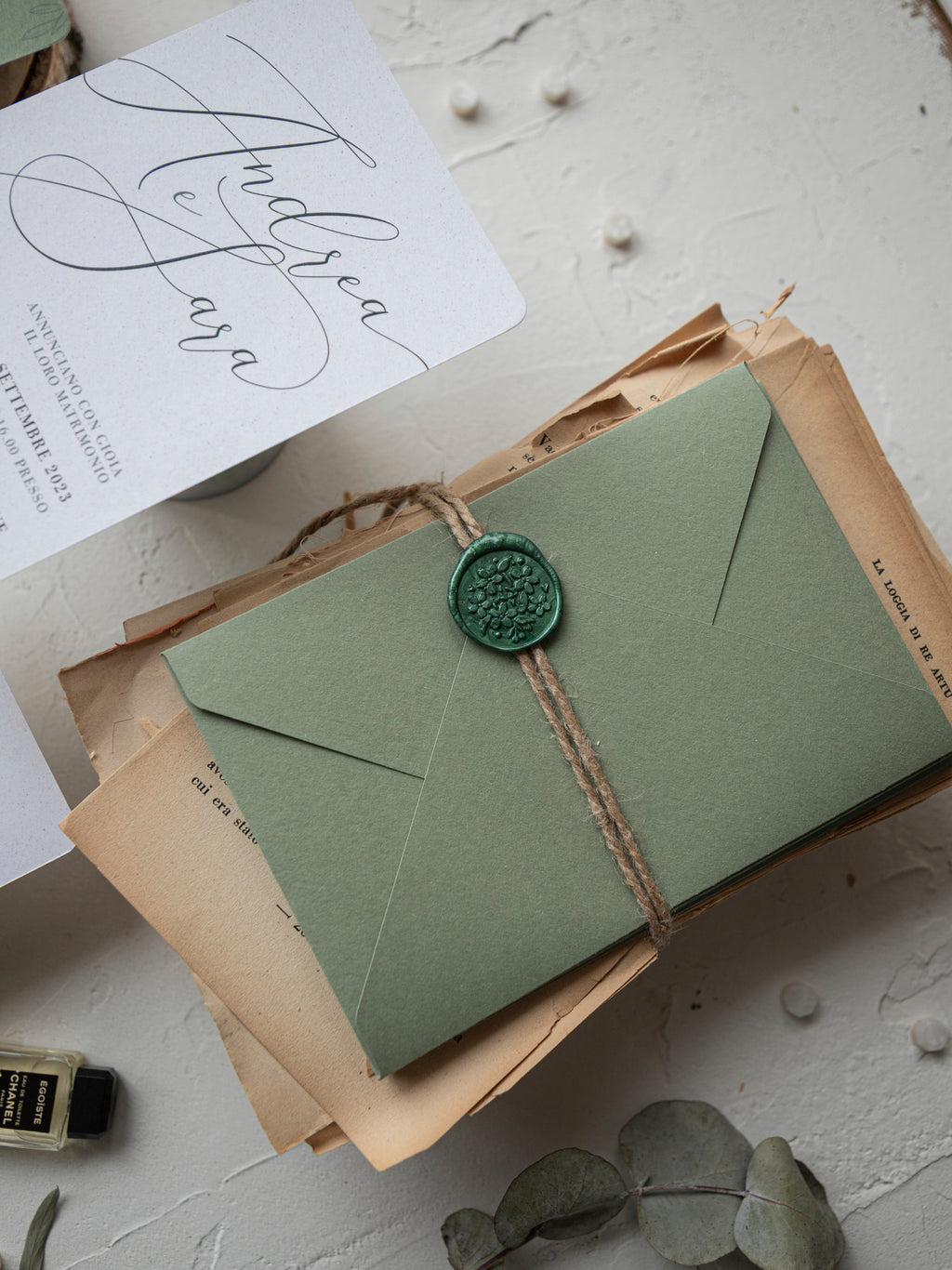 Minimal | Green Sage