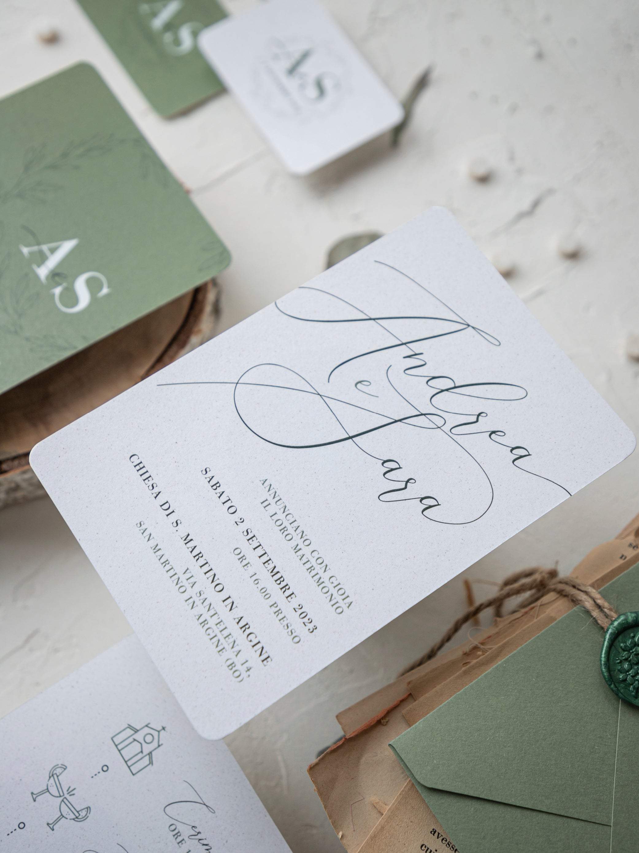 Minimal | Green Sage