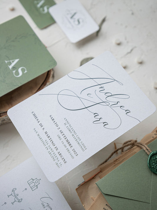 Minimal | Green Sage