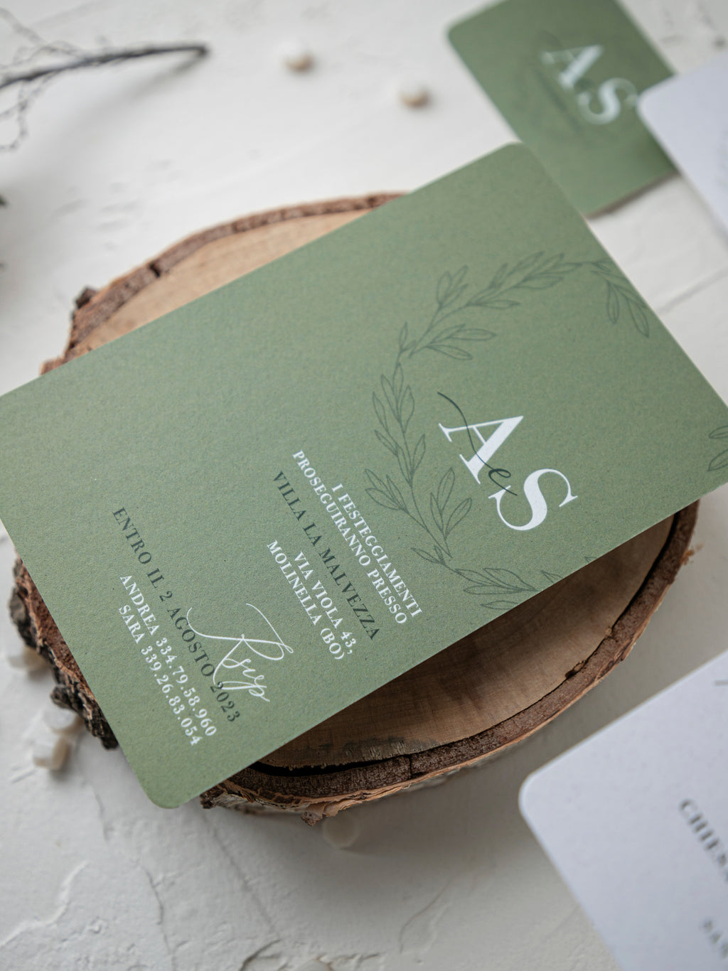 Minimal | Green Sage