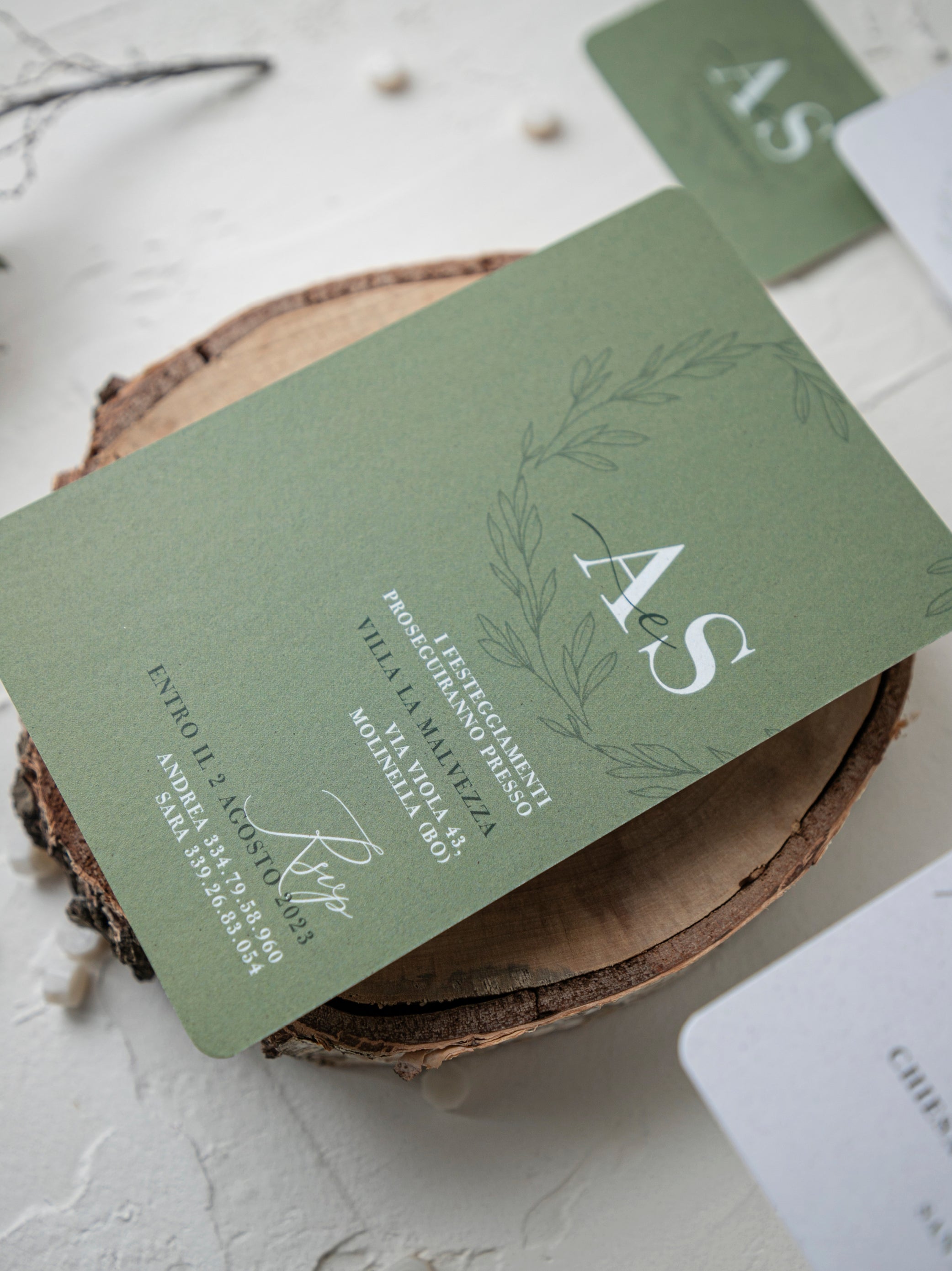 Minimal | Green Sage