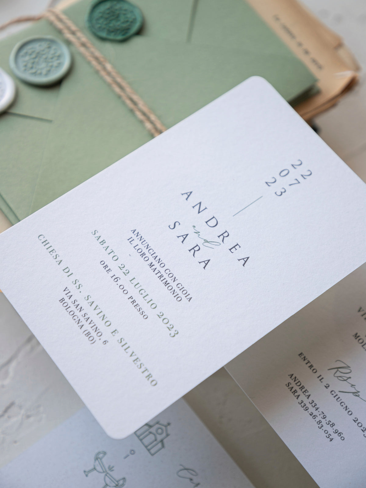 Minimal | Green Sage