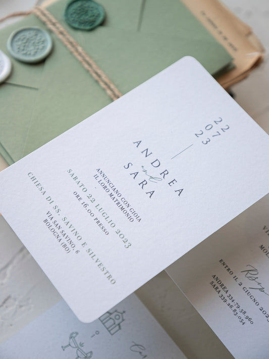 Minimal | Green Sage