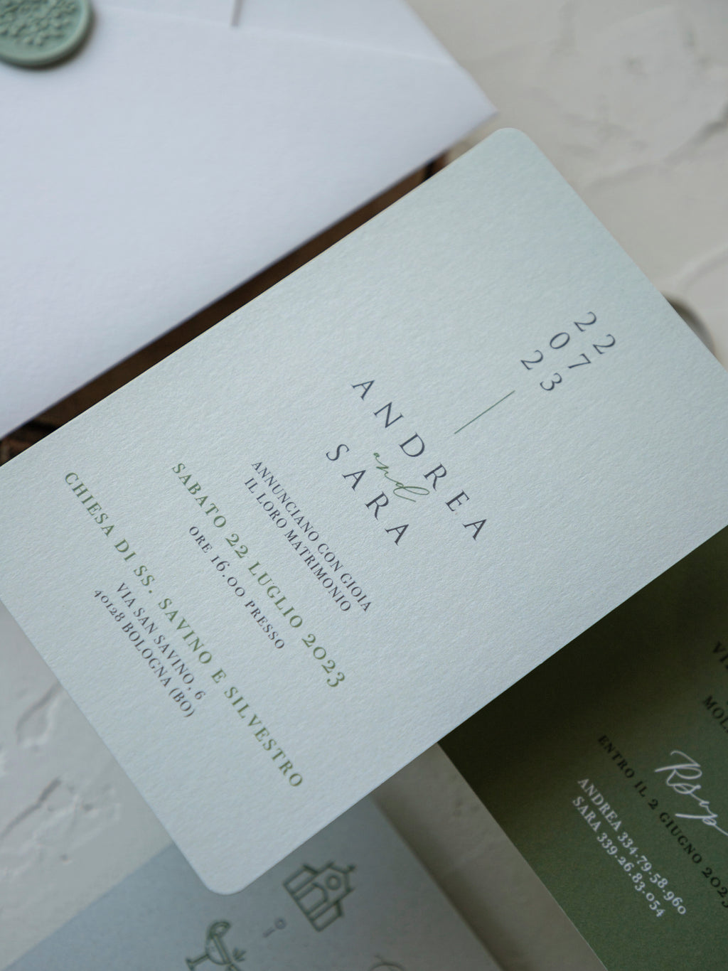 Minimal | Green Sage