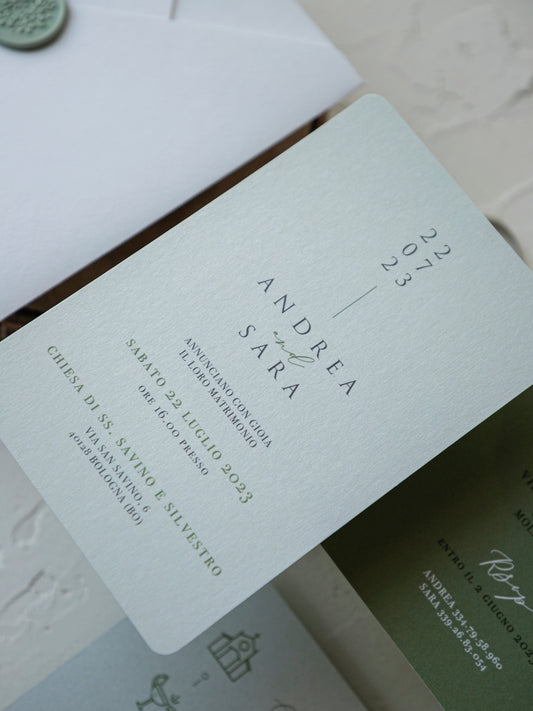 Minimal | Green Sage