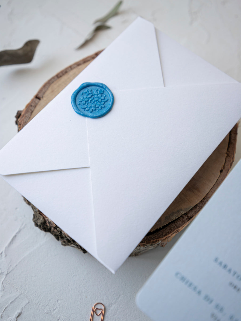 Minimal | Blue Dusty