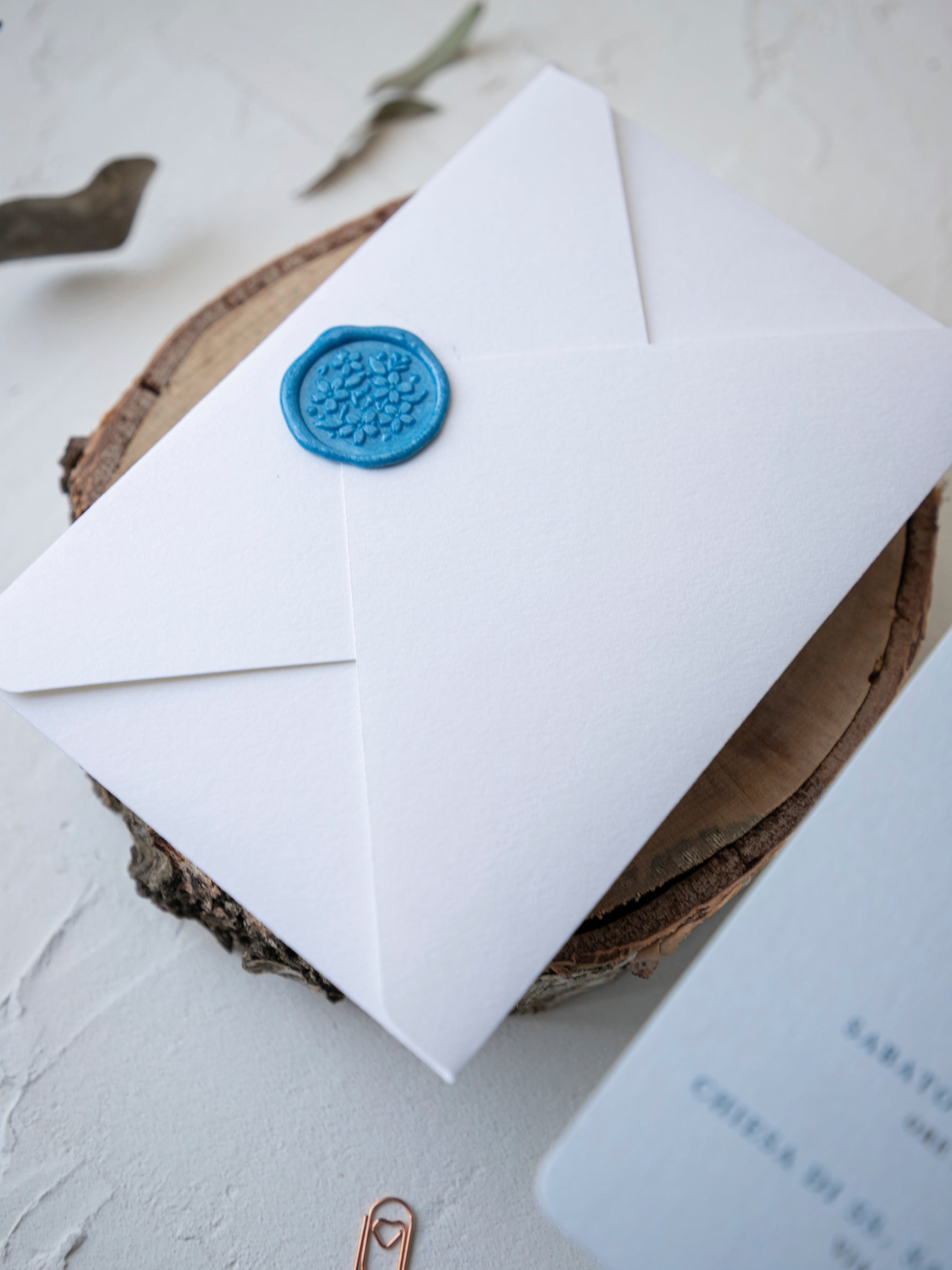 Minimal | Blue Dusty