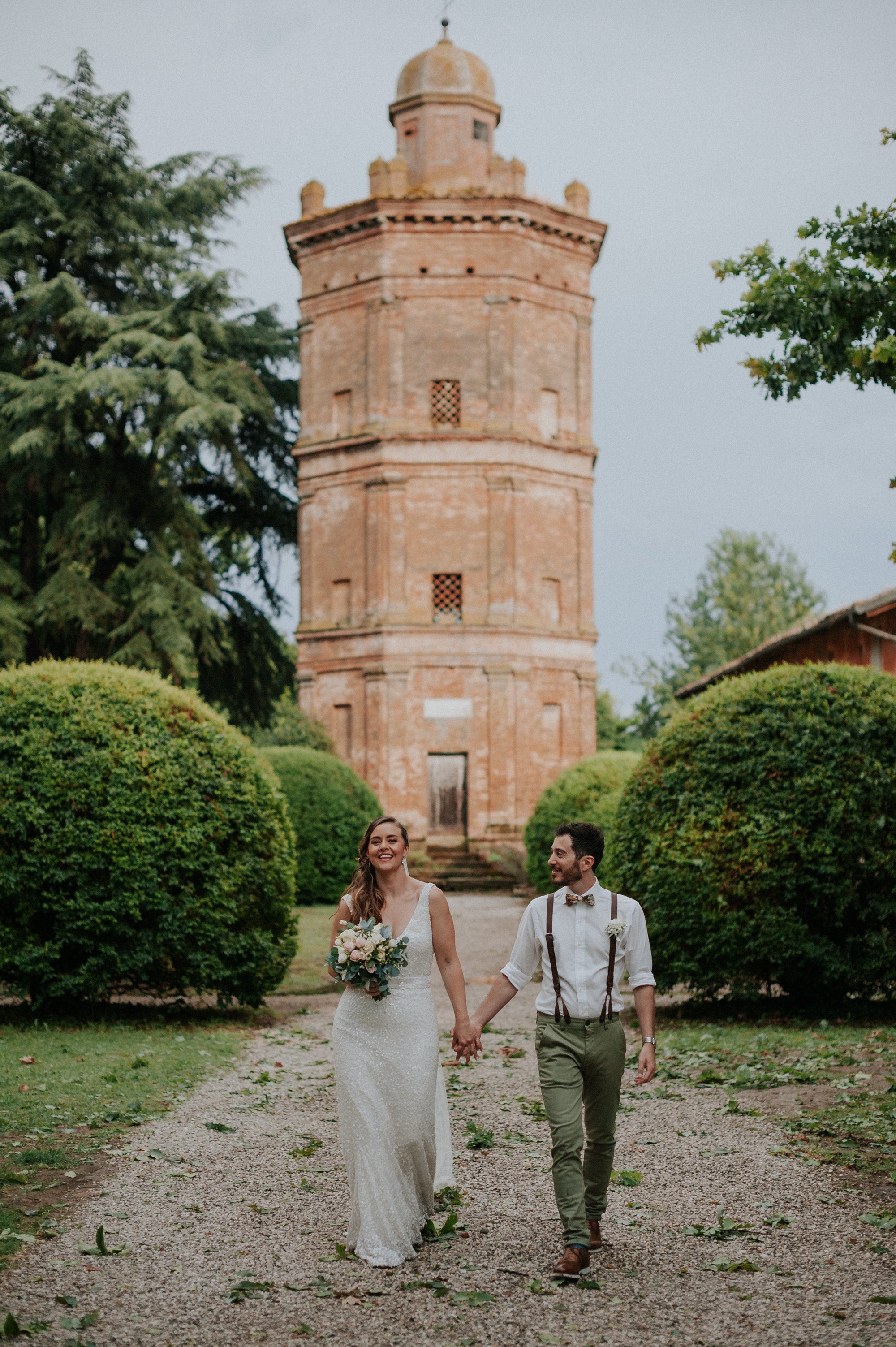 Estelle & Luca