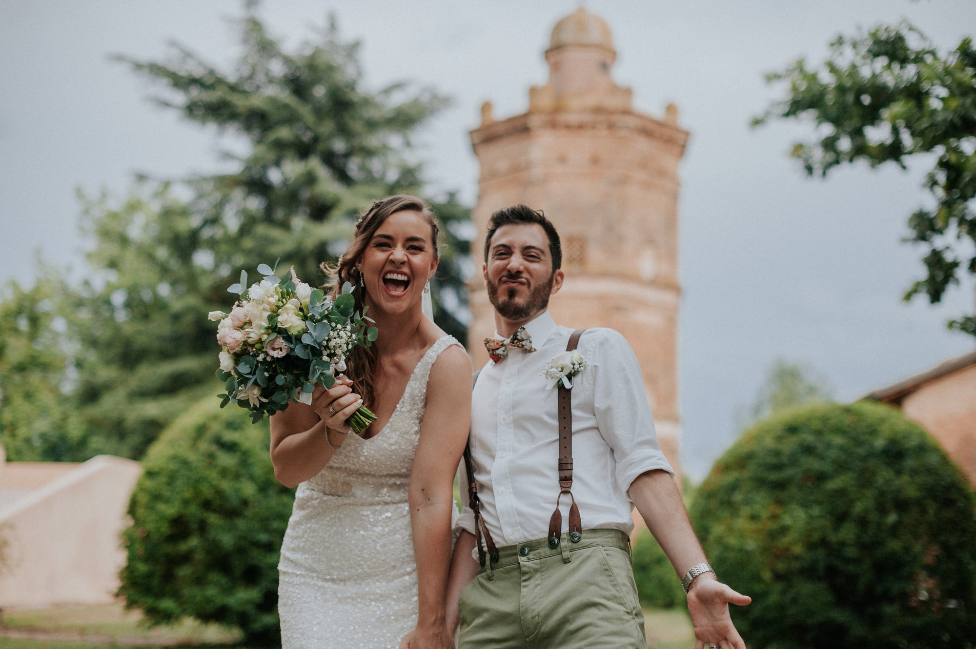 Estelle & Luca