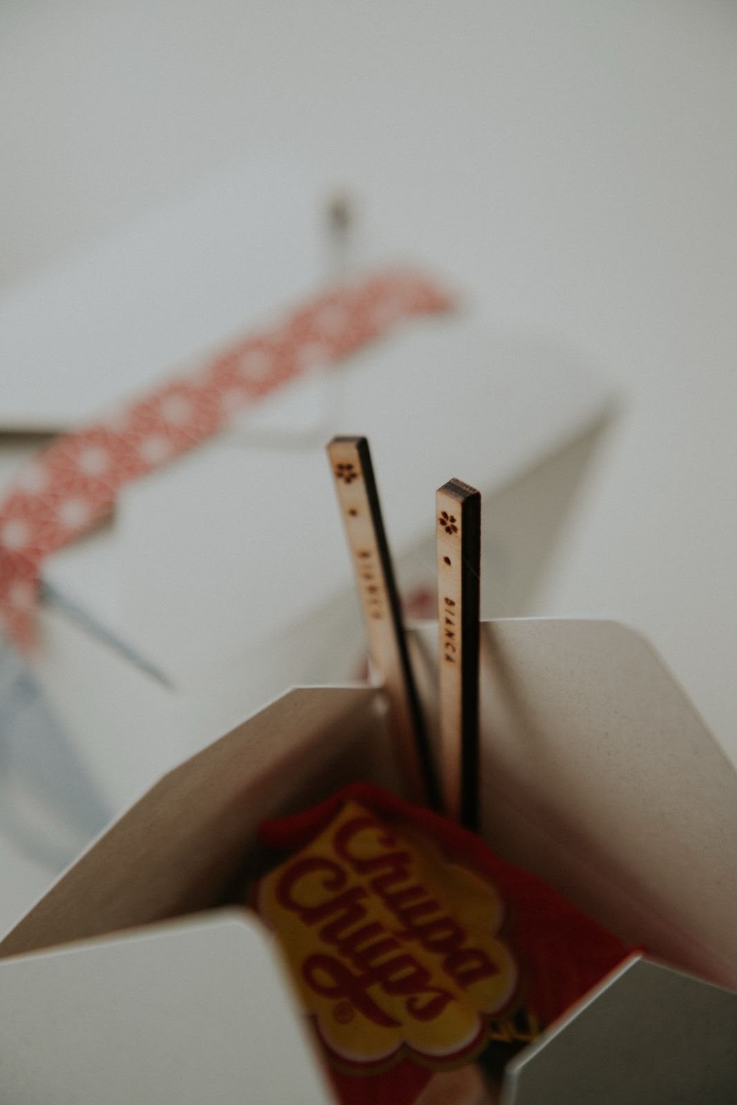 Sakura Box • Bomboniera personalizzata in stile giapponese