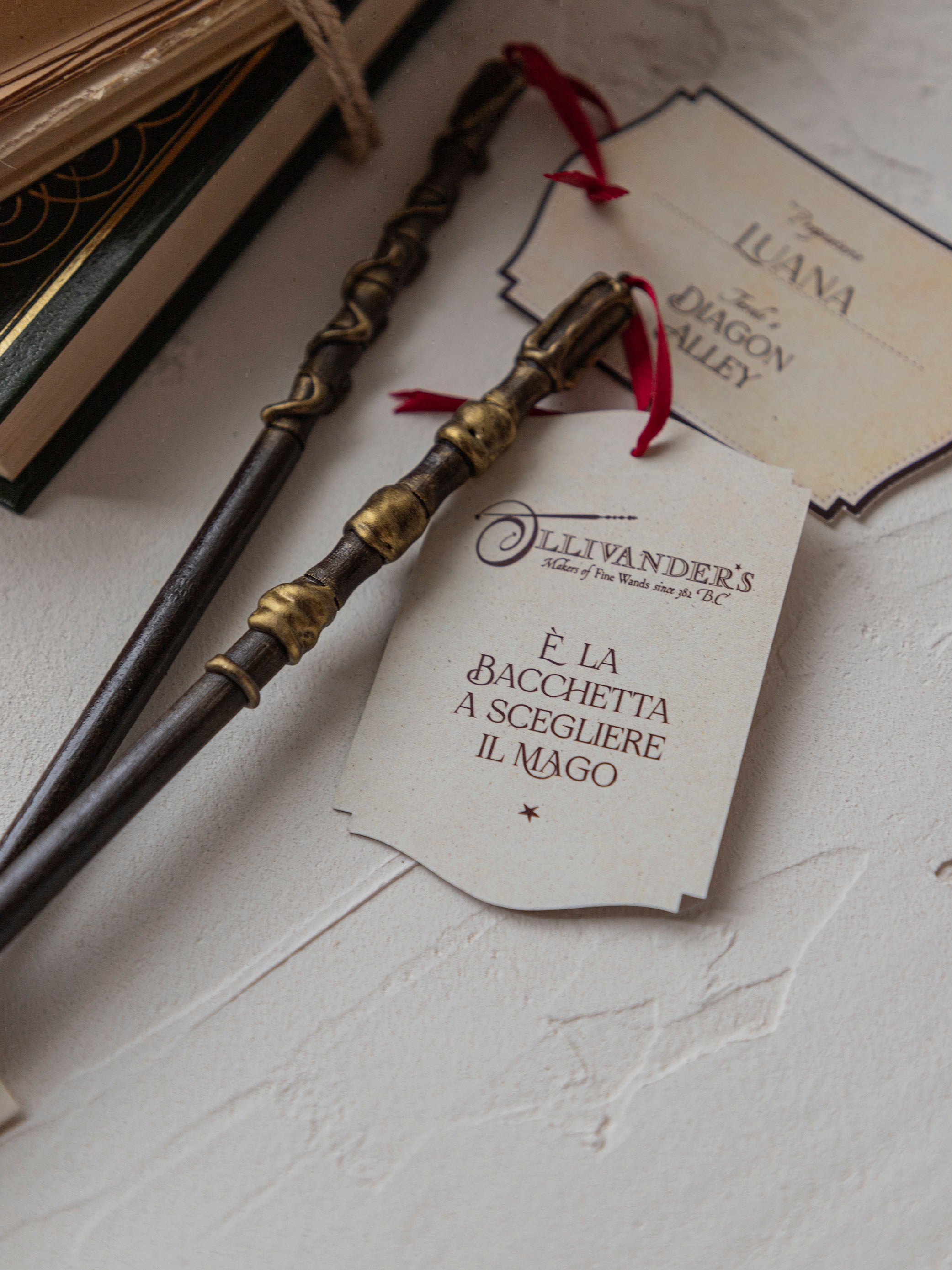 Nerd | Lettera di Hogwarts
