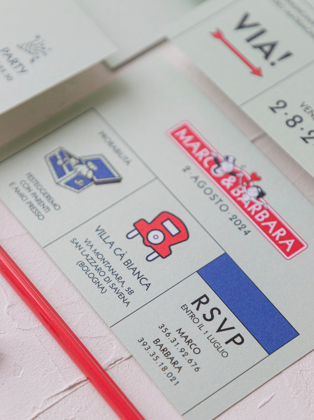 Nerd | Monopoly