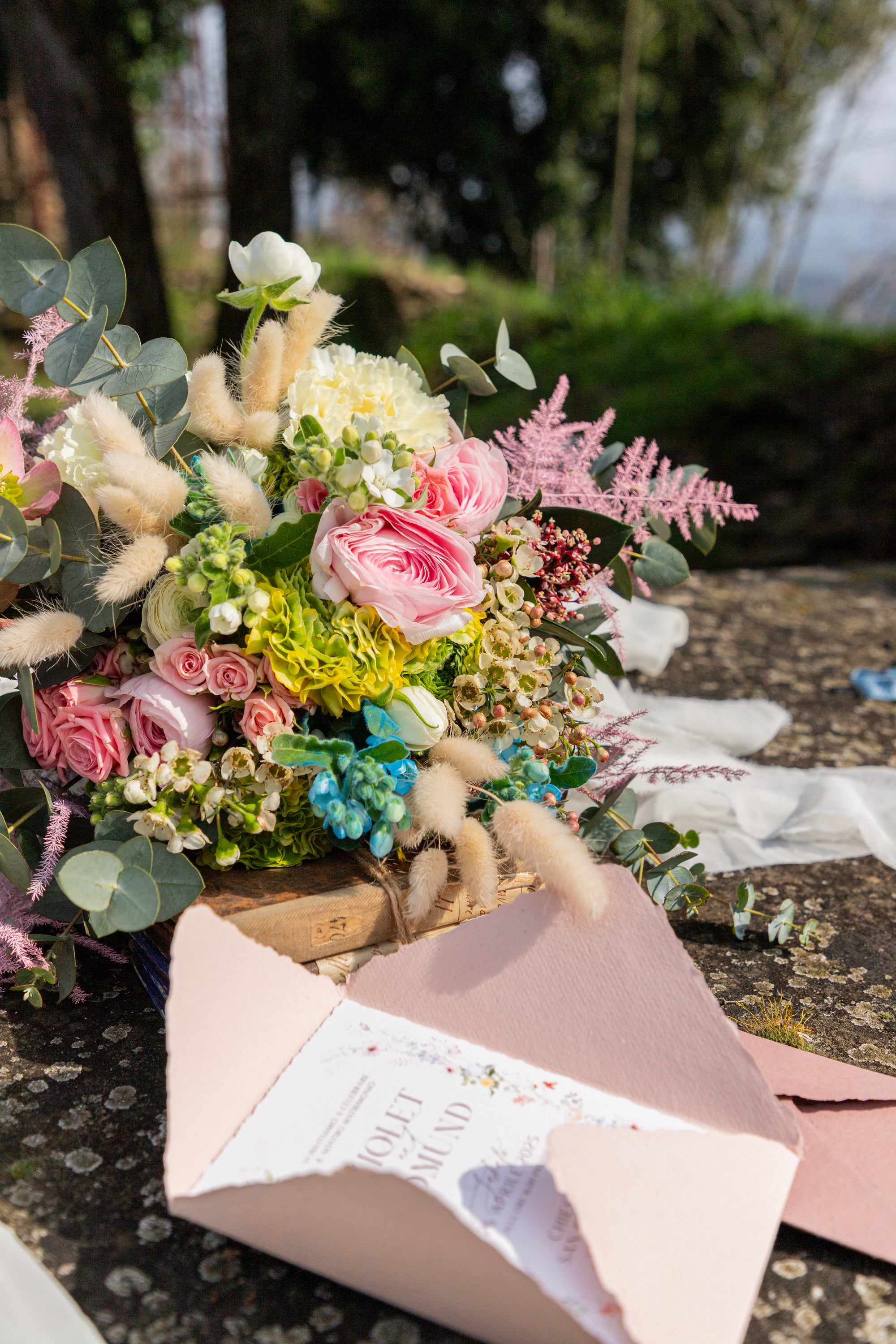 Bridgerton Wedding Inspo