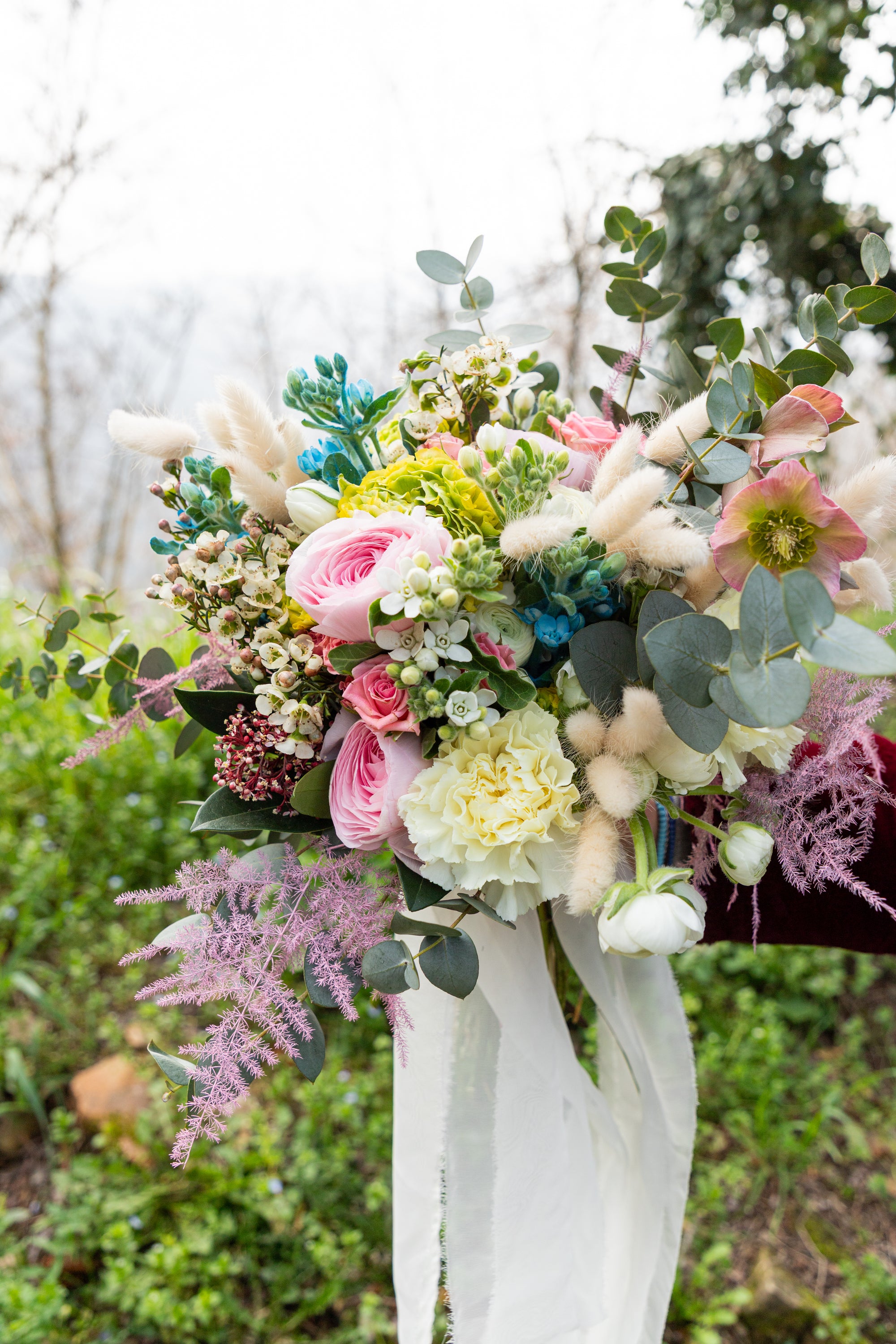 Bridgerton Wedding Inspo