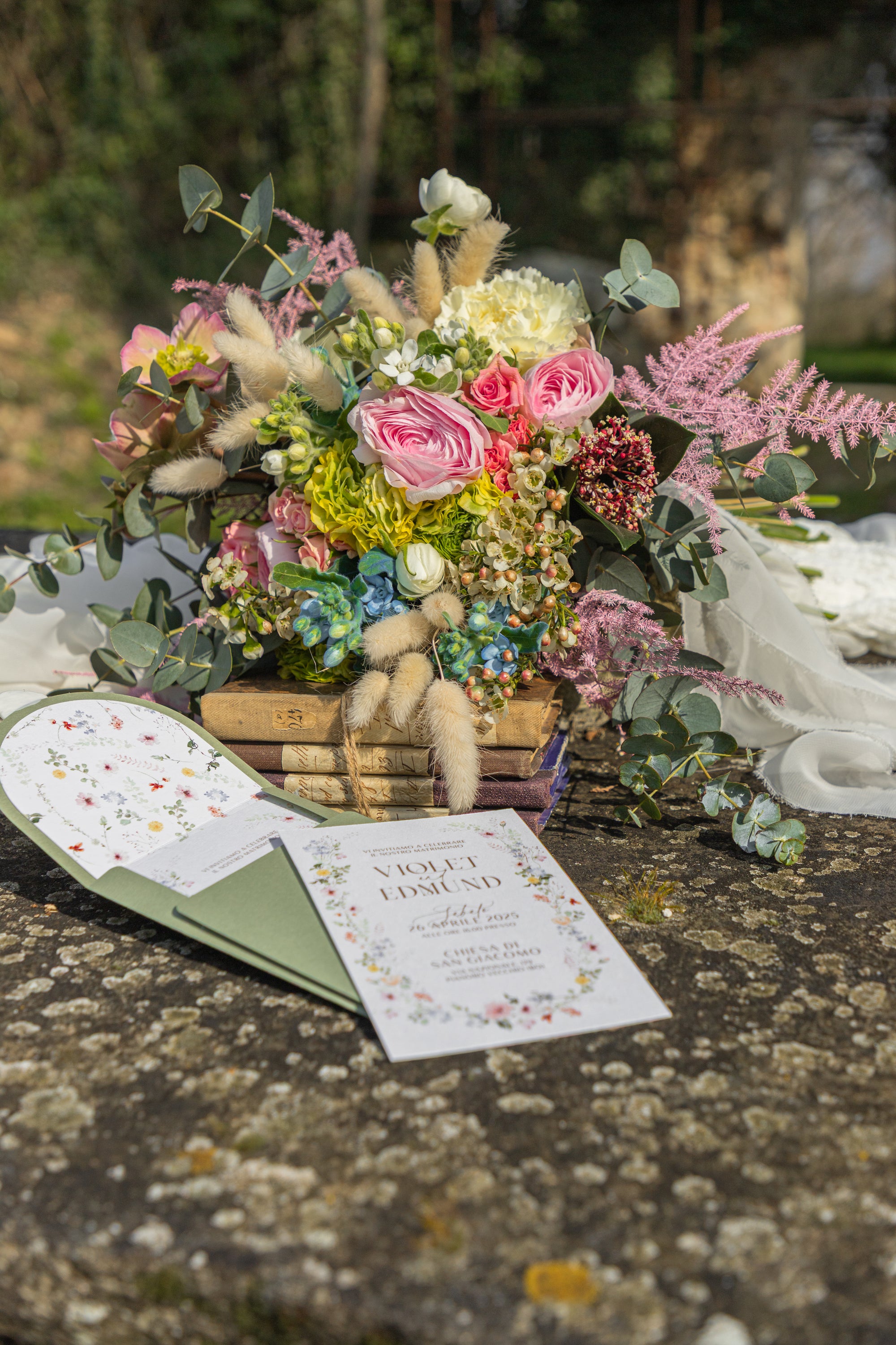 Bridgerton Wedding Inspo