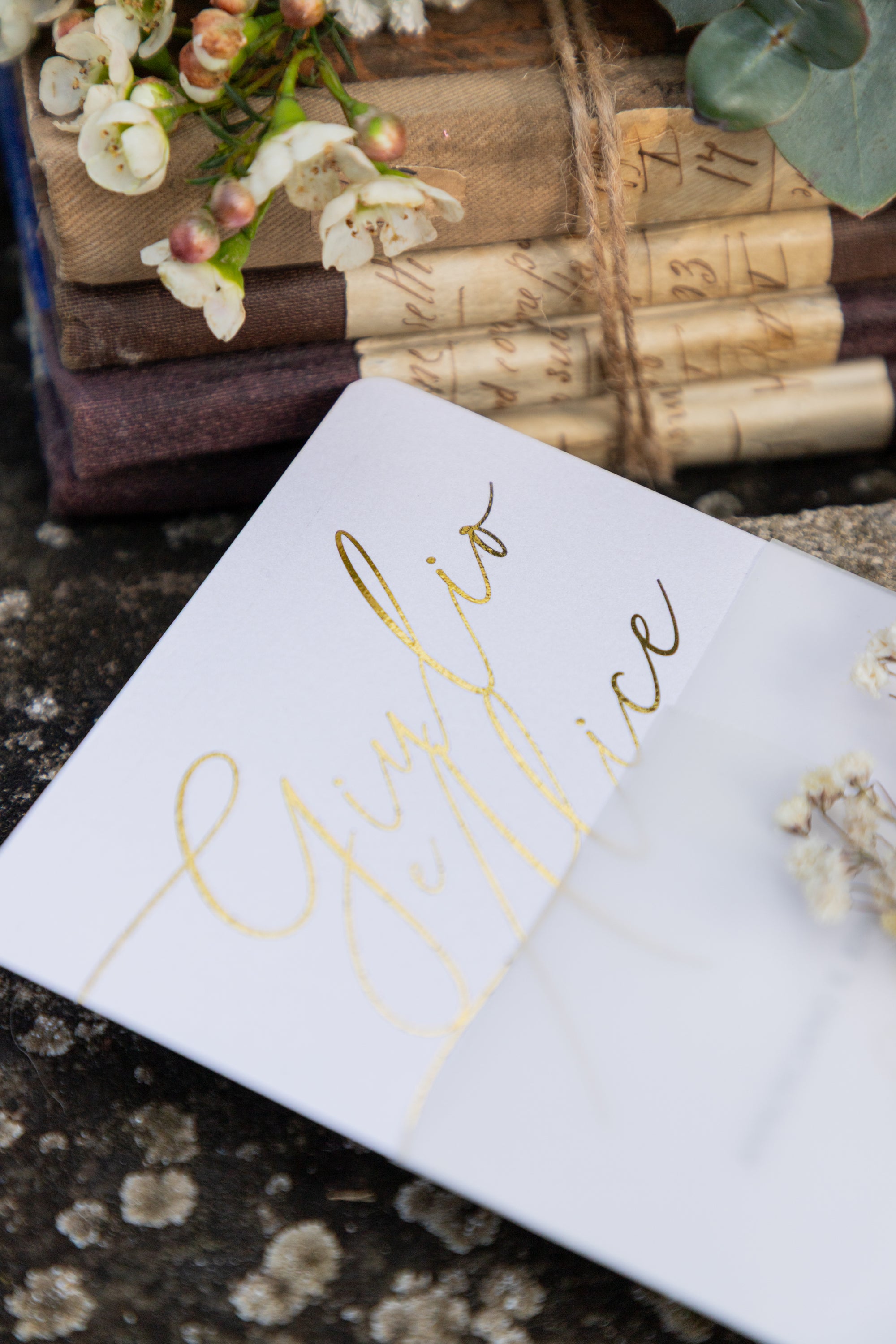 Bridgerton Wedding Inspo